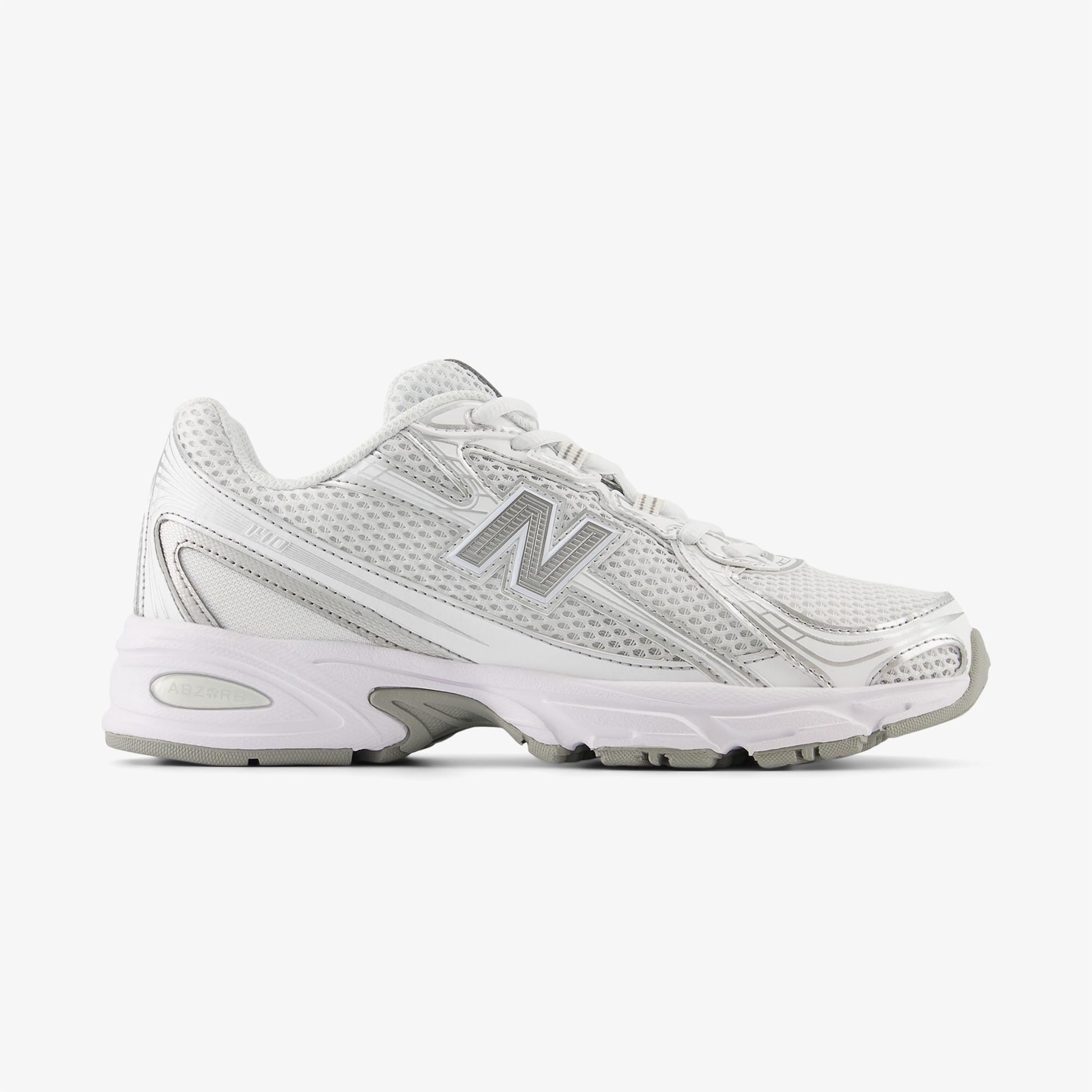 New Balance 740 Lifestyle Unisex Beyaz Spor Ayakkabı