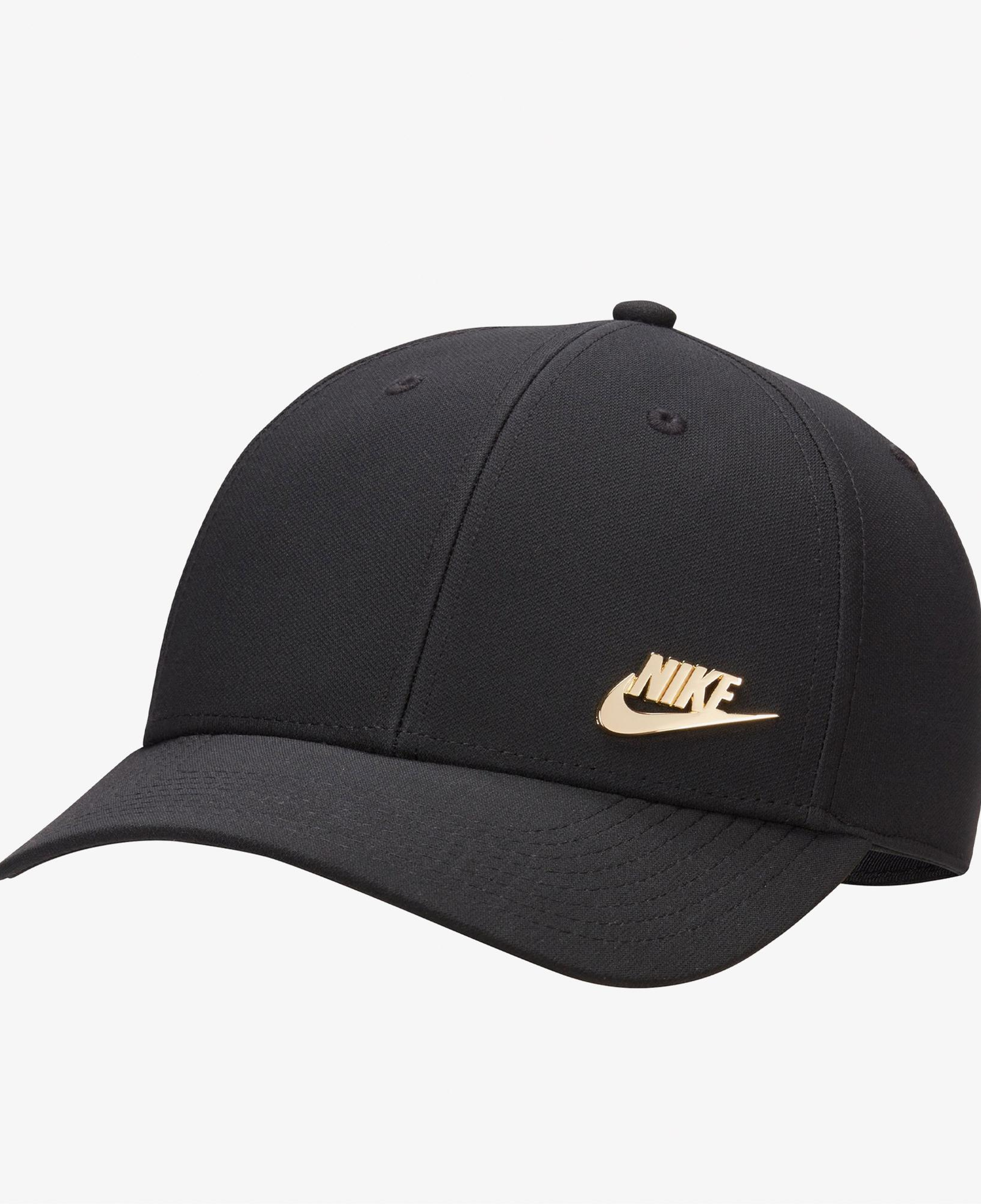 Nike Dri-Fit Club Unisex Siyah Şapka
