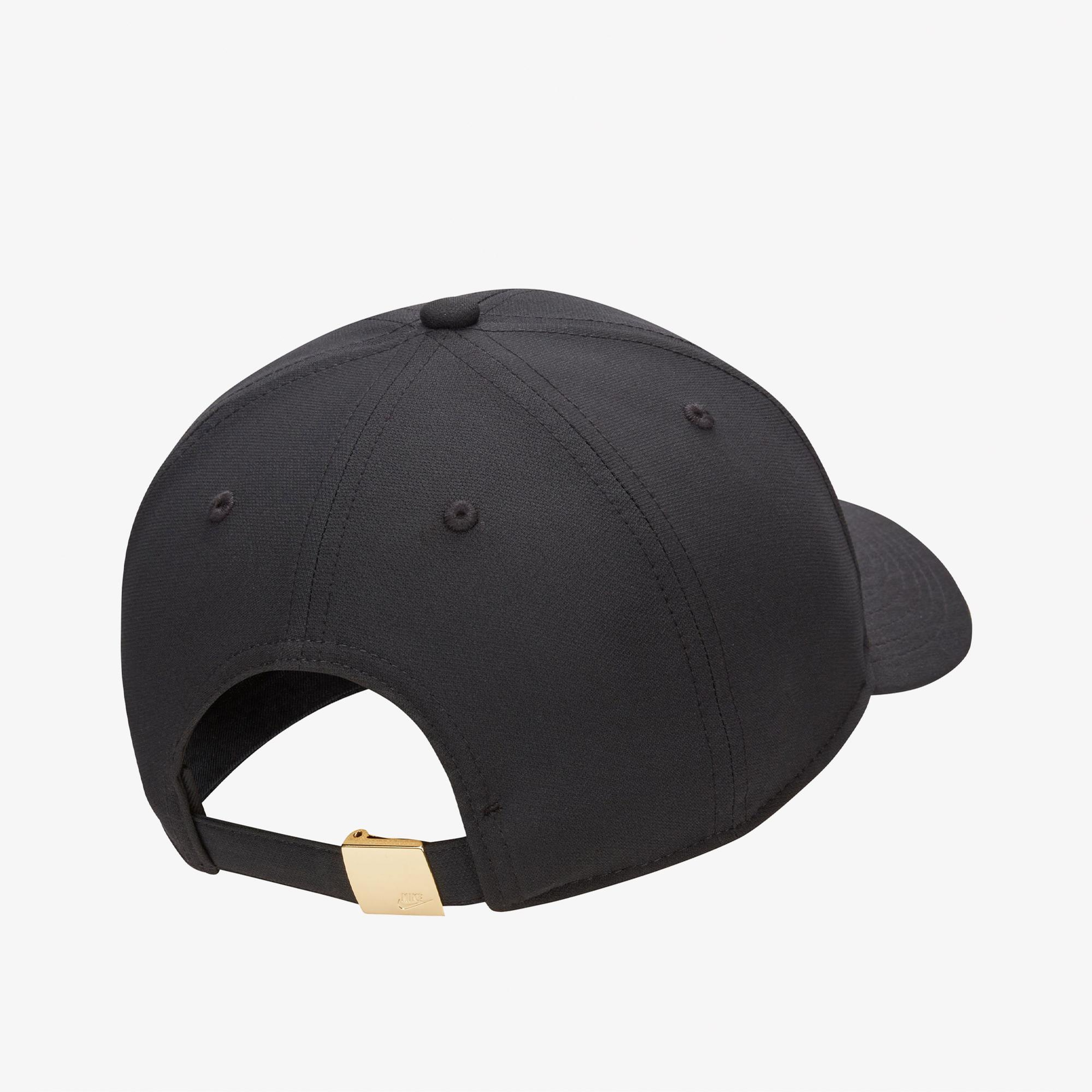 Nike Dri-Fit Club Unisex Siyah Şapka