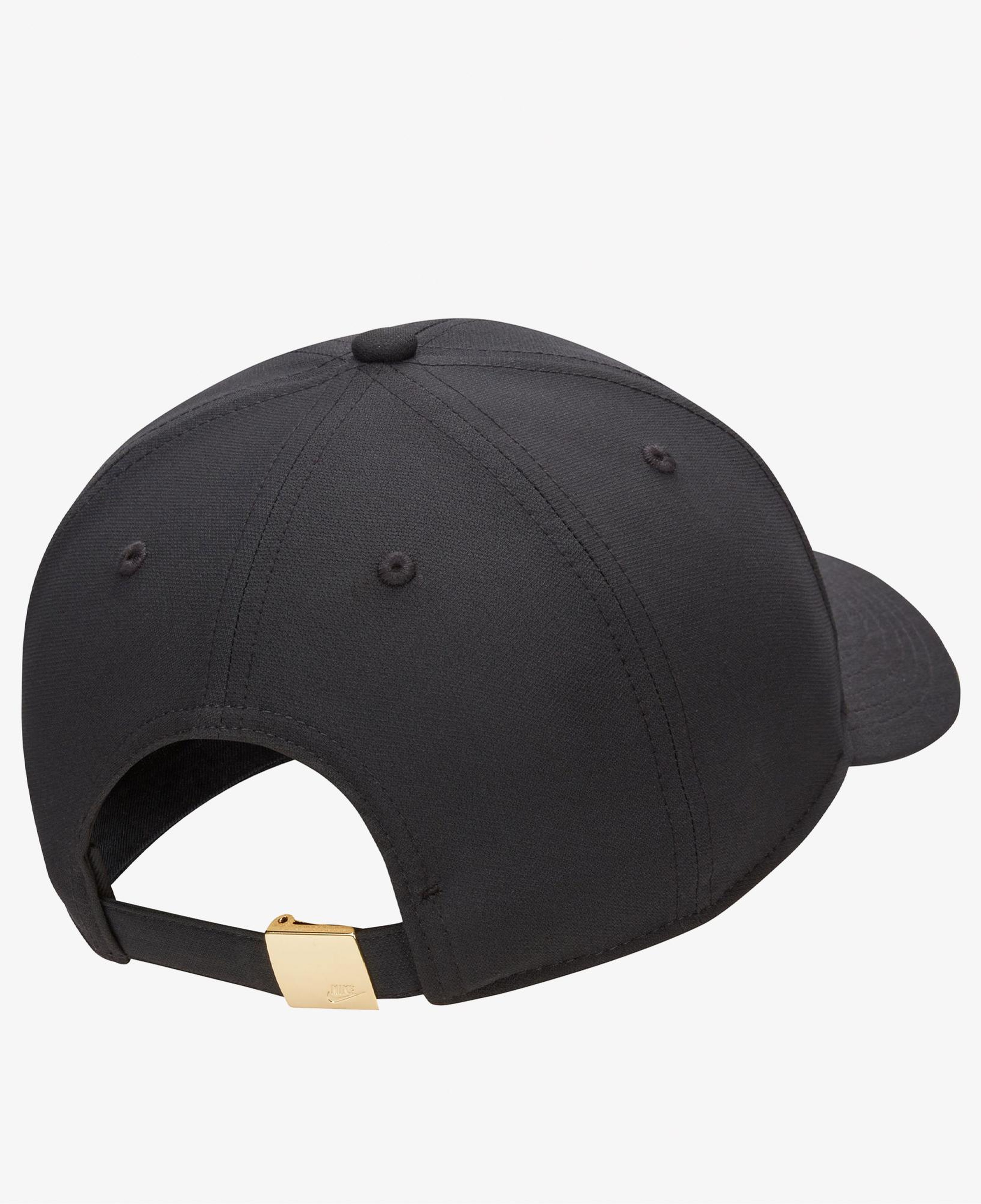 Nike Dri-Fit Club Unisex Siyah Şapka