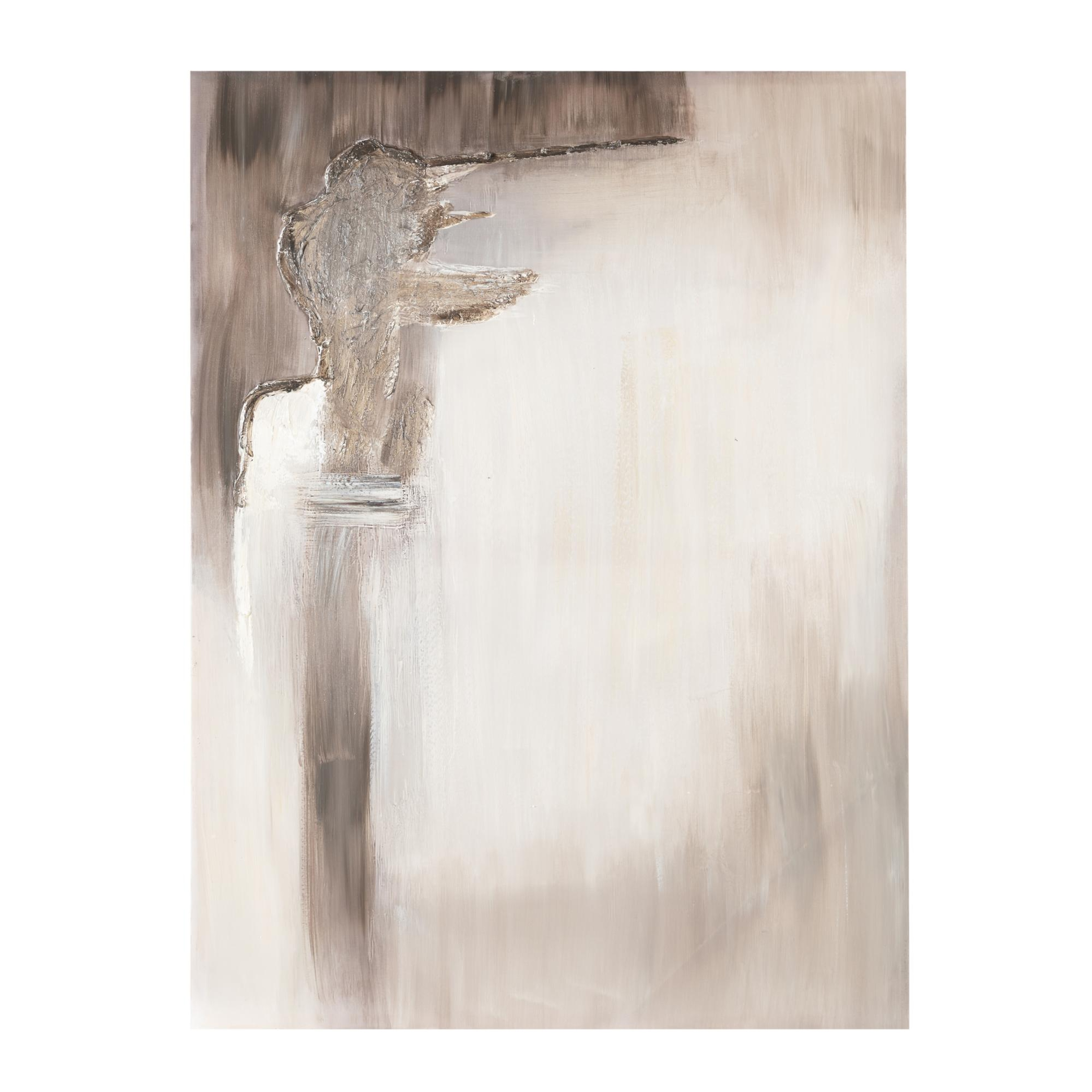 SLIENCE YAĞLI BOYA TABLO 90X120CM