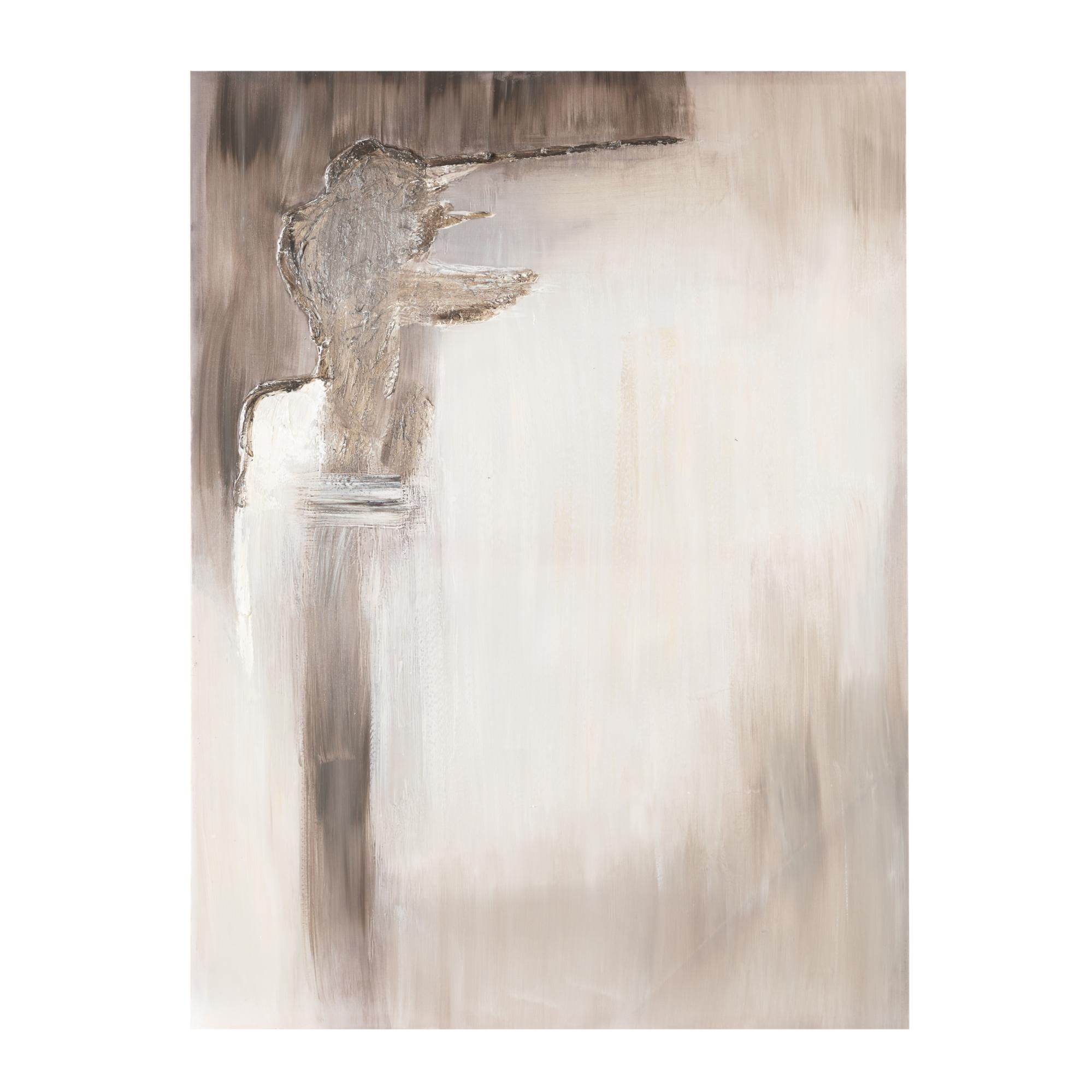 SLIENCE YAĞLI BOYA TABLO 90X120CM