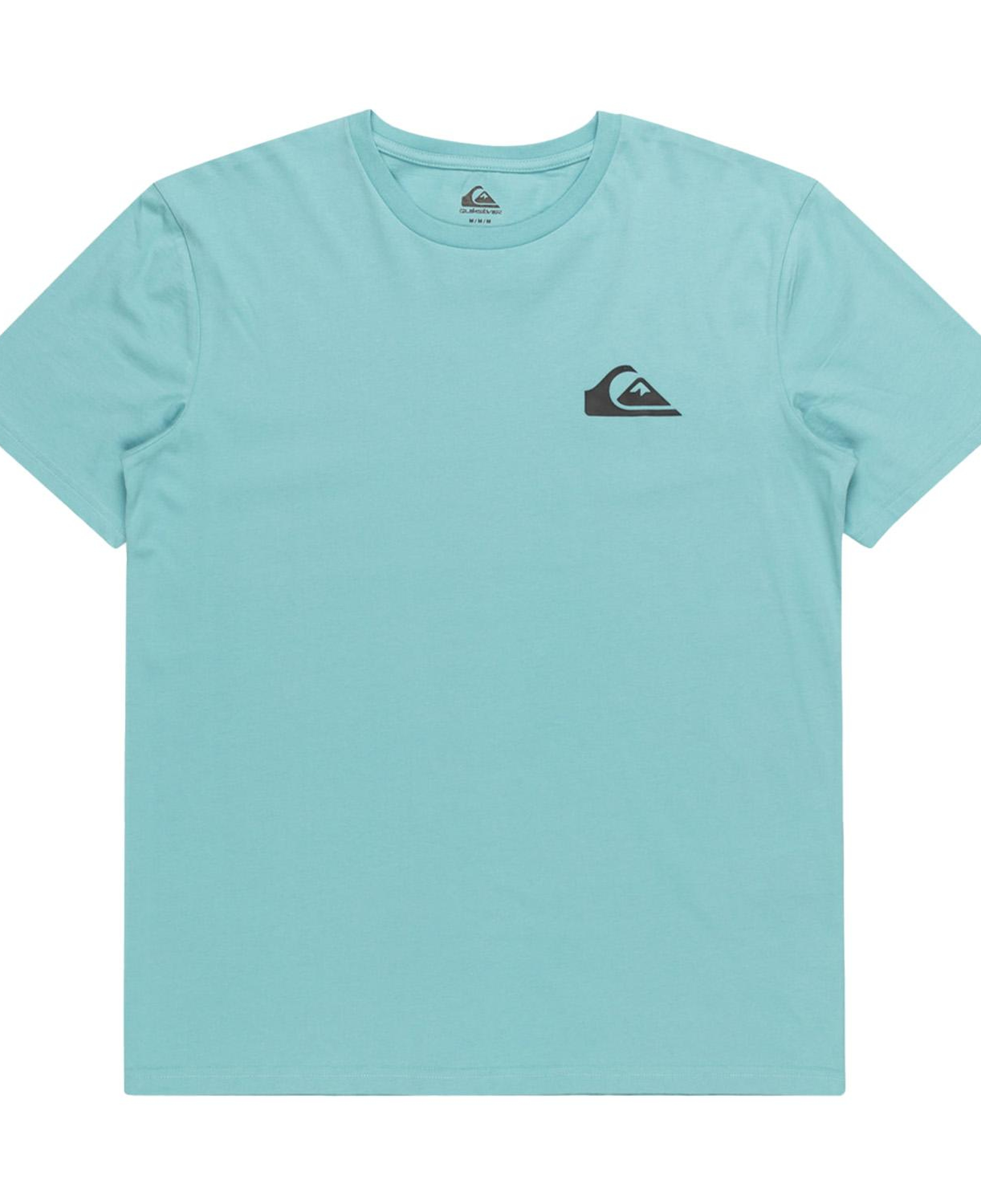 Quiksilver Mw Mini Logo Erkek Mavi Tişört