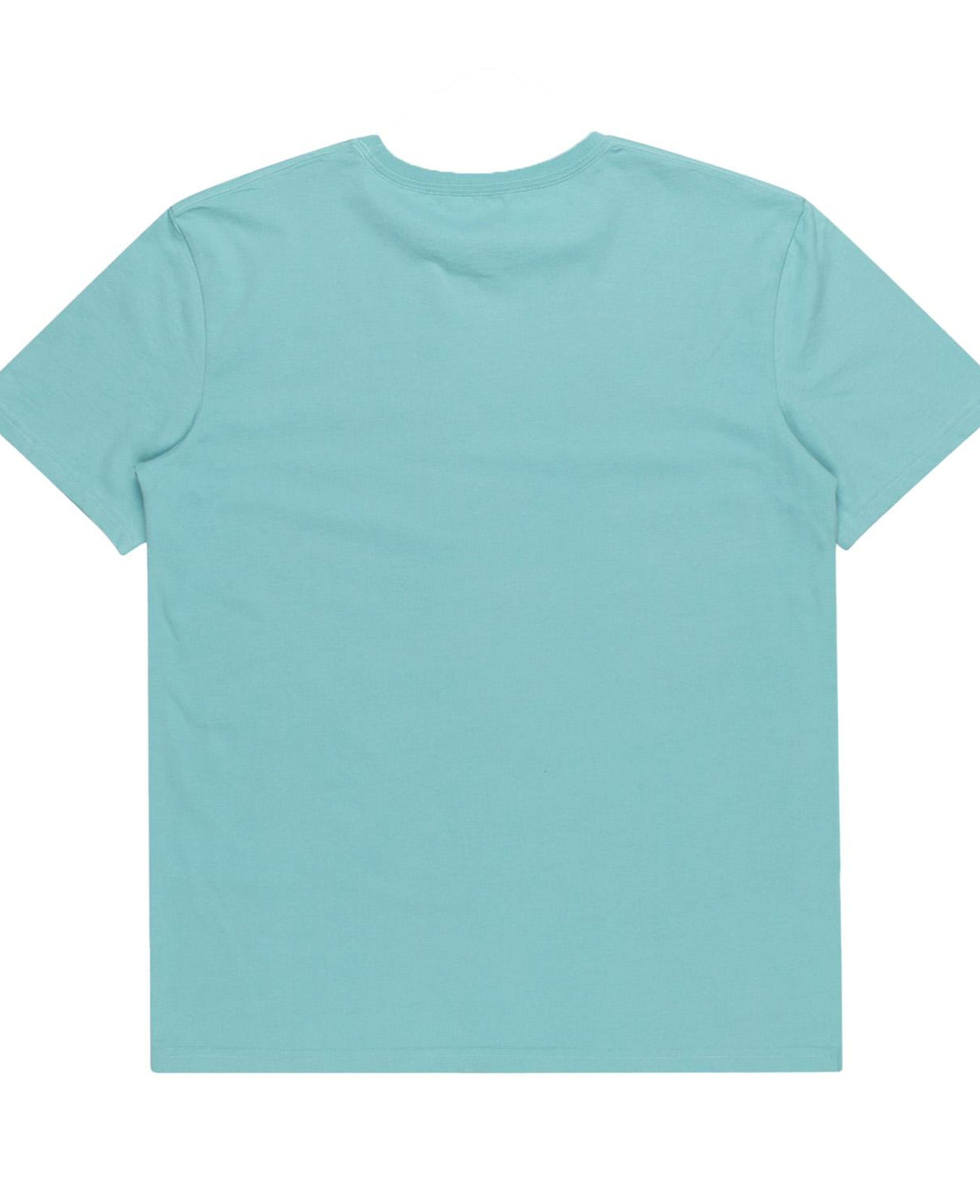 Quiksilver Mw Mini Logo Erkek Mavi Tişört