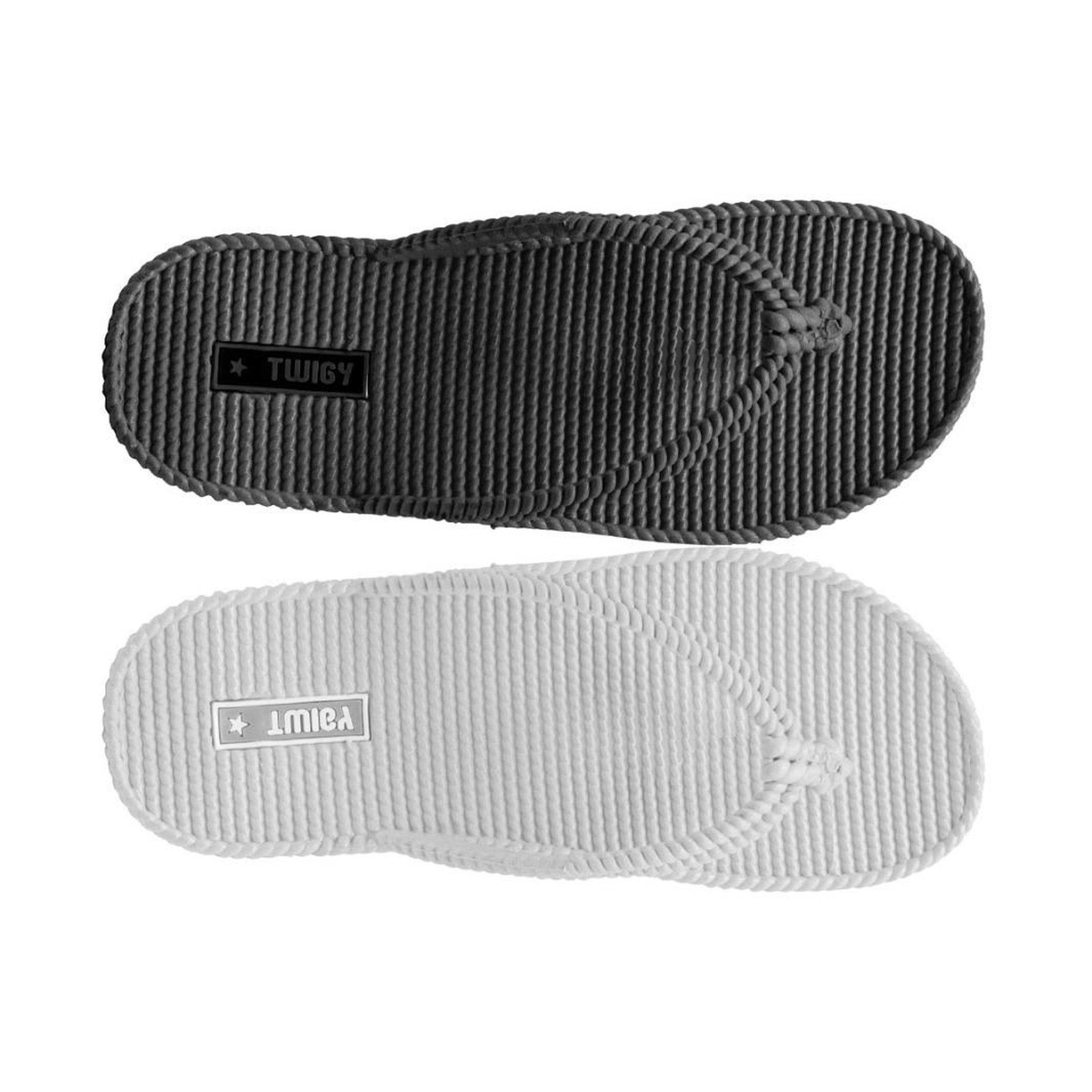 Soya Kadın Parmak Arası Terlik Gri 36/40