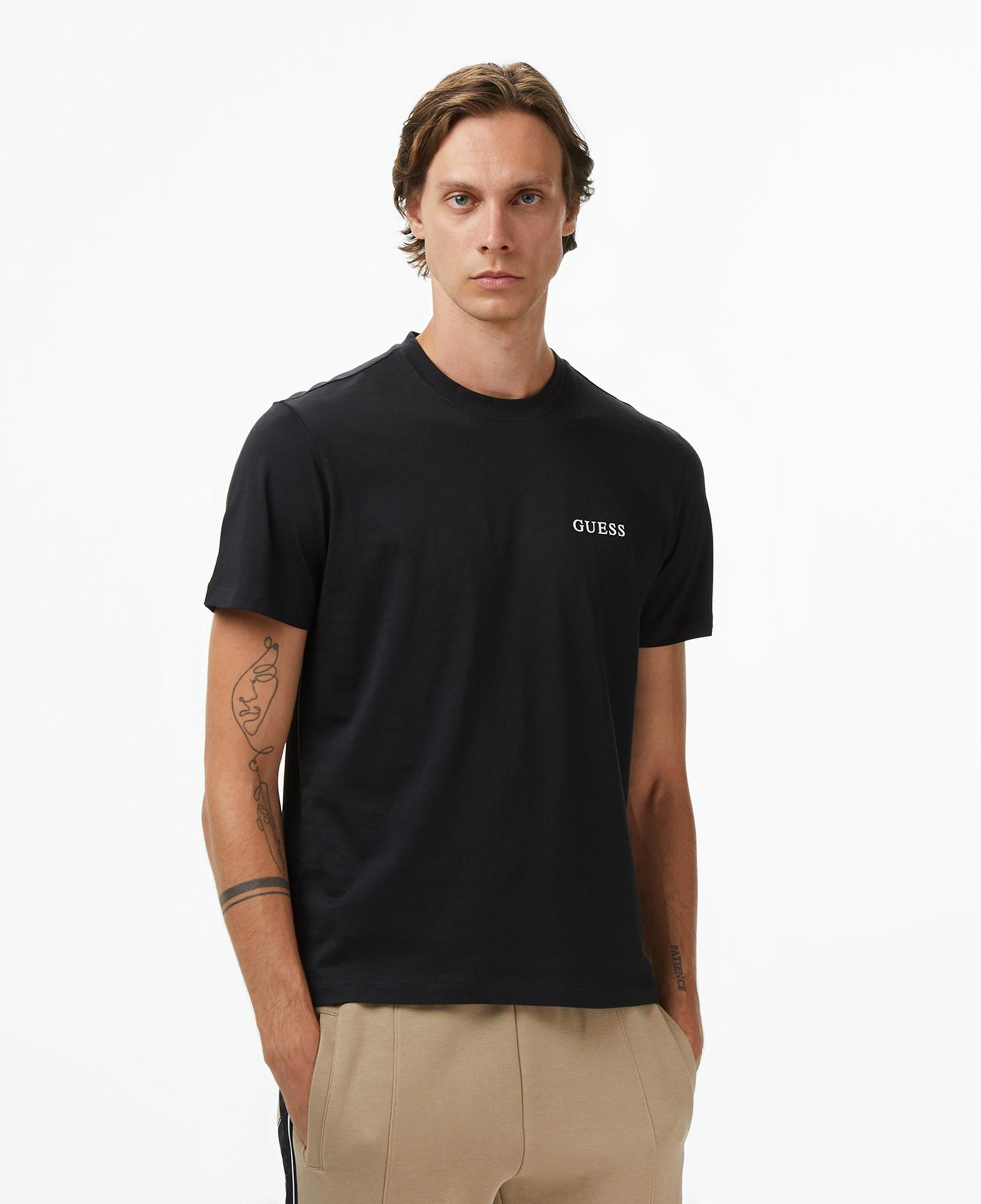 Guess 3'lü Erkek Siyah T-Shirt
