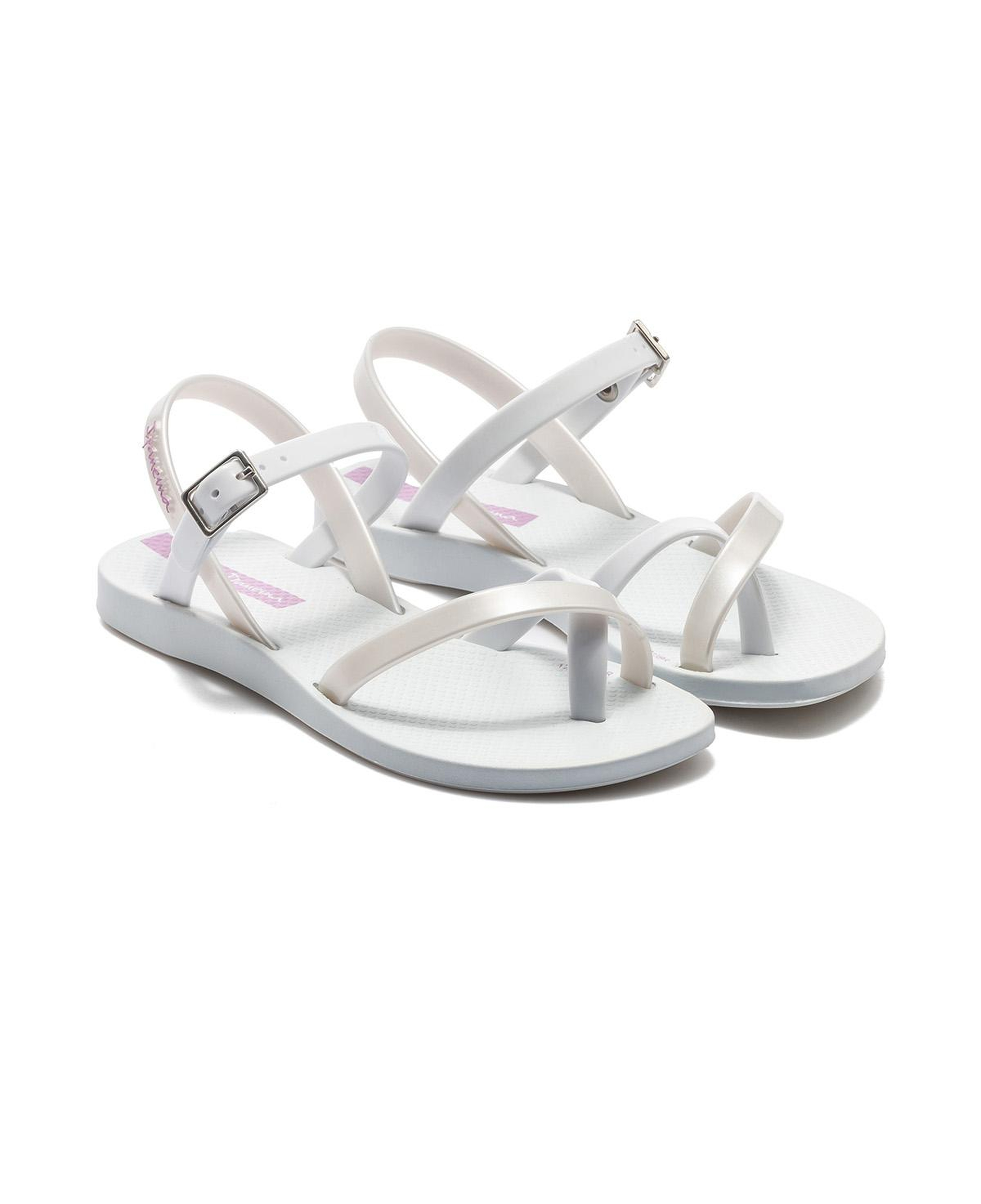 Fashion Çocuk Sandalet Beyaz 25/35