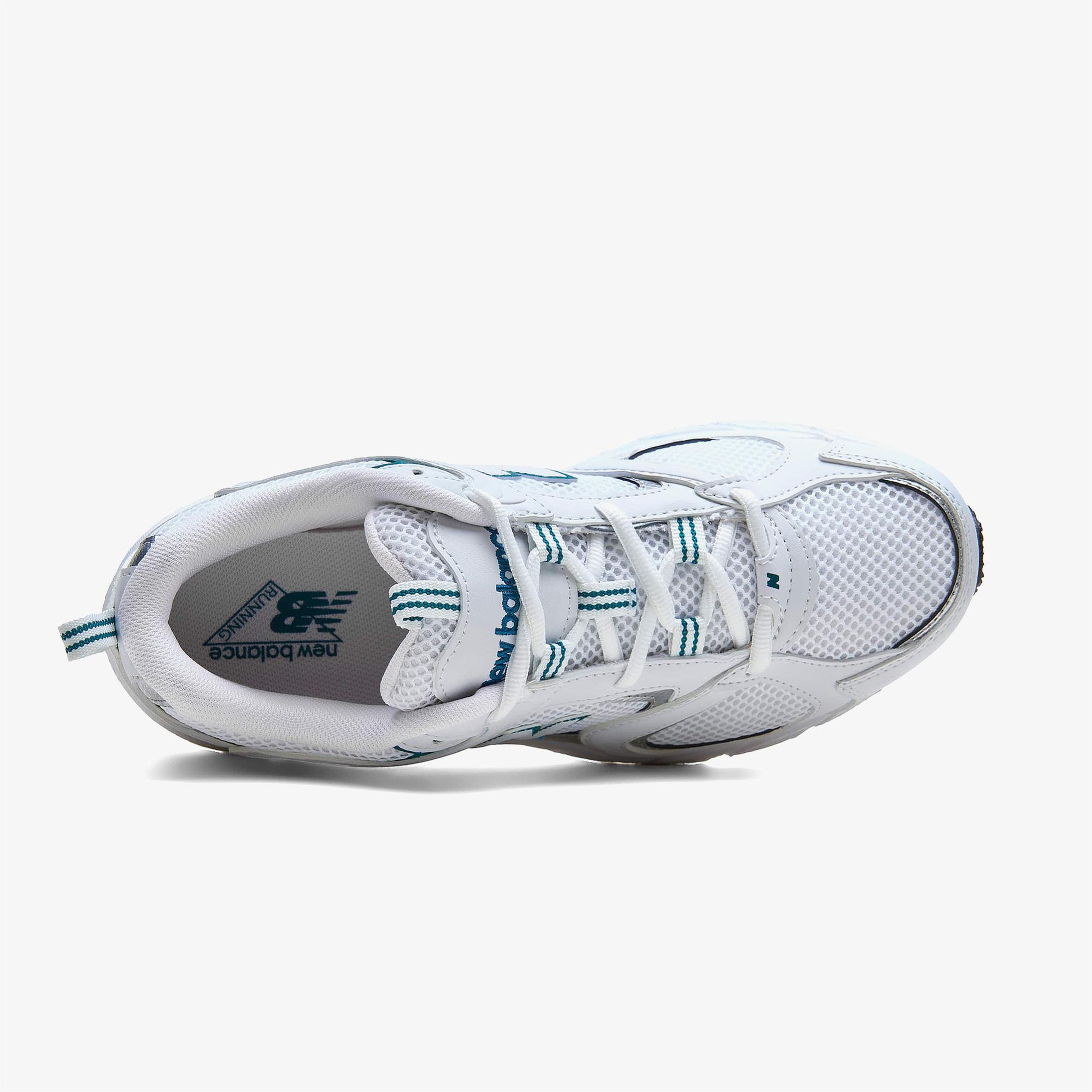 New Balance 408 Lifestyle Unisex Beyaz Spor Ayakkabı