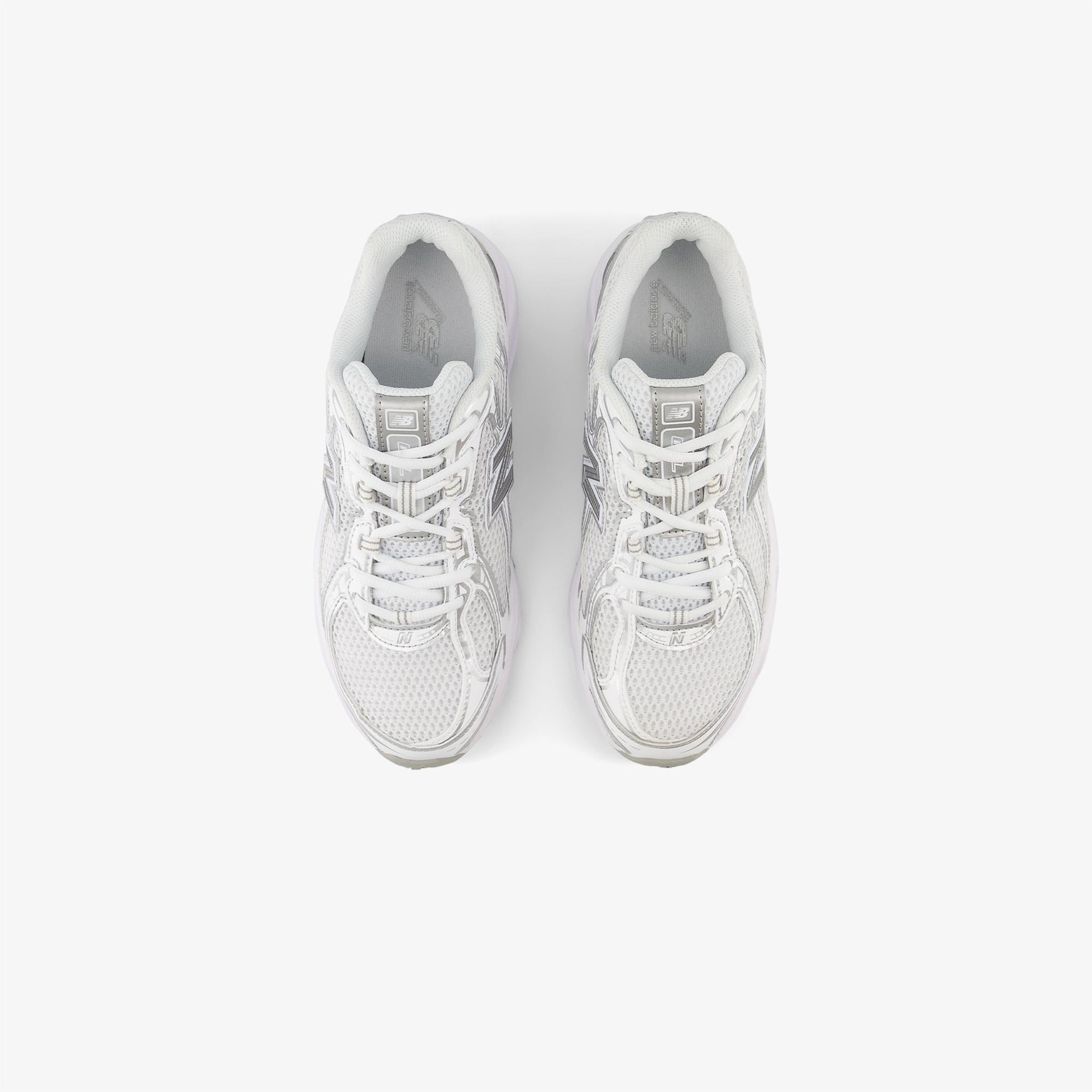 New Balance 740 Lifestyle Unisex Beyaz Spor Ayakkabı