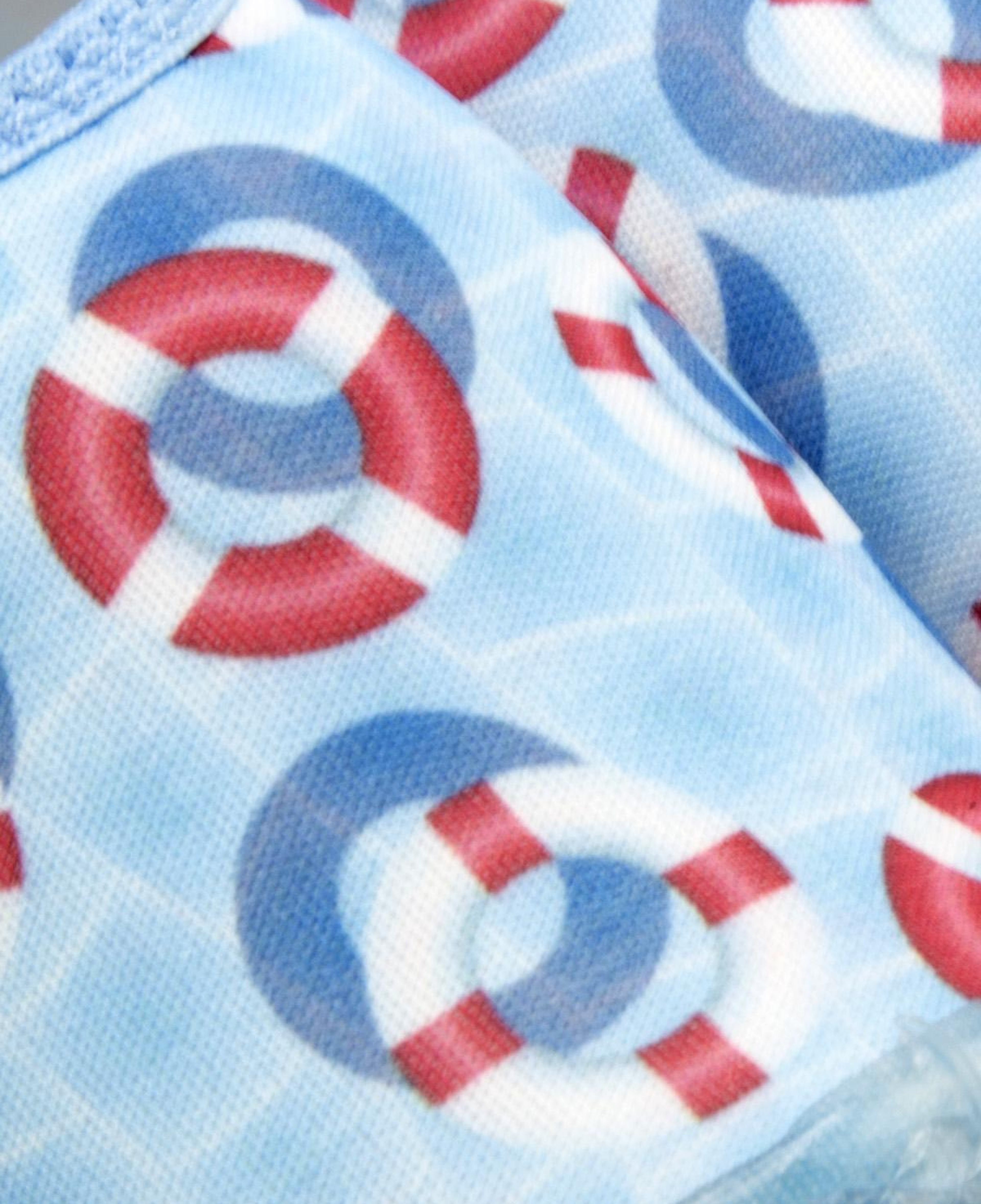 Simit Çocuk Deniz Ayakkabısı Mavi 24/29