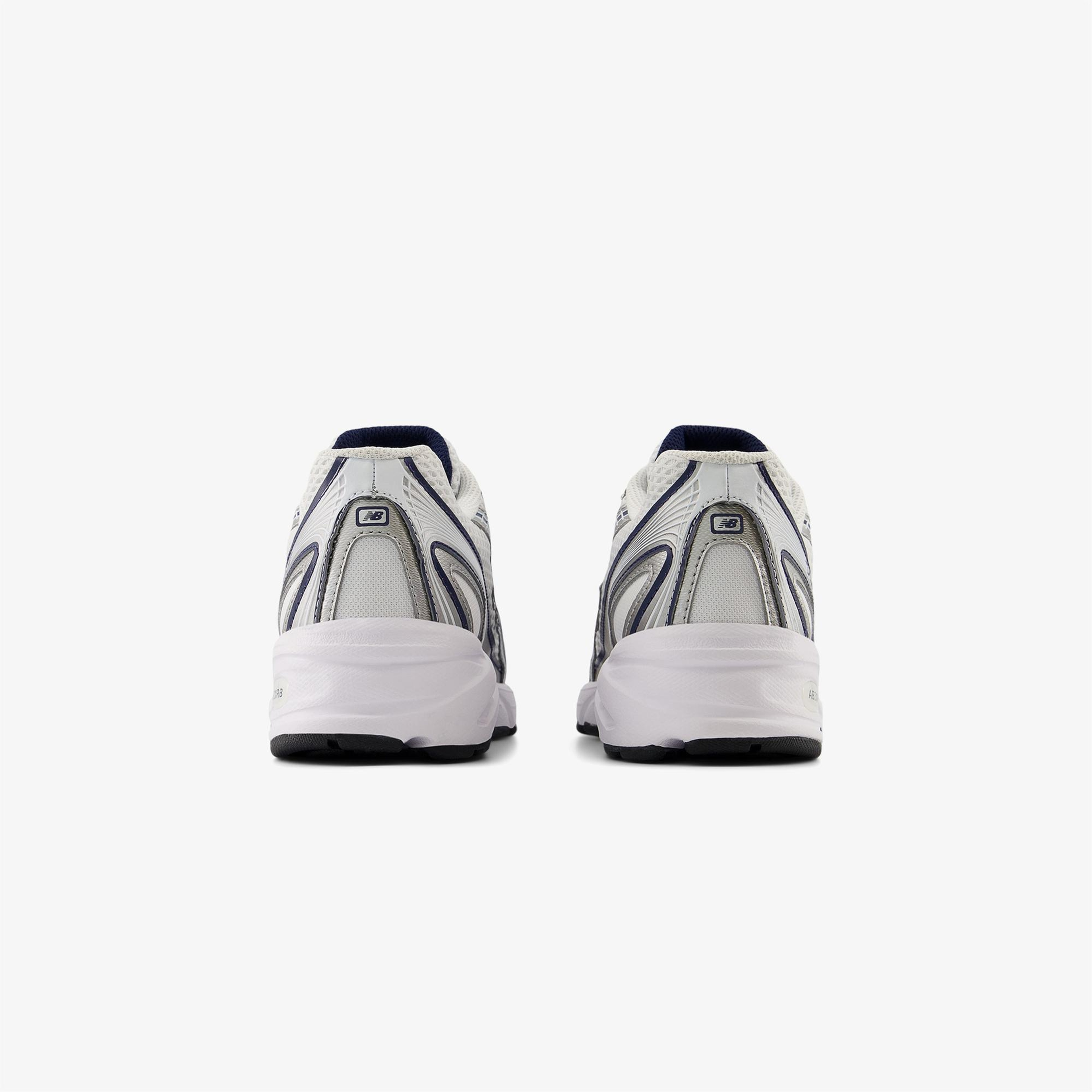 New Balance 740 Lifestyle Unisex Lacivert Spor Ayakkabı