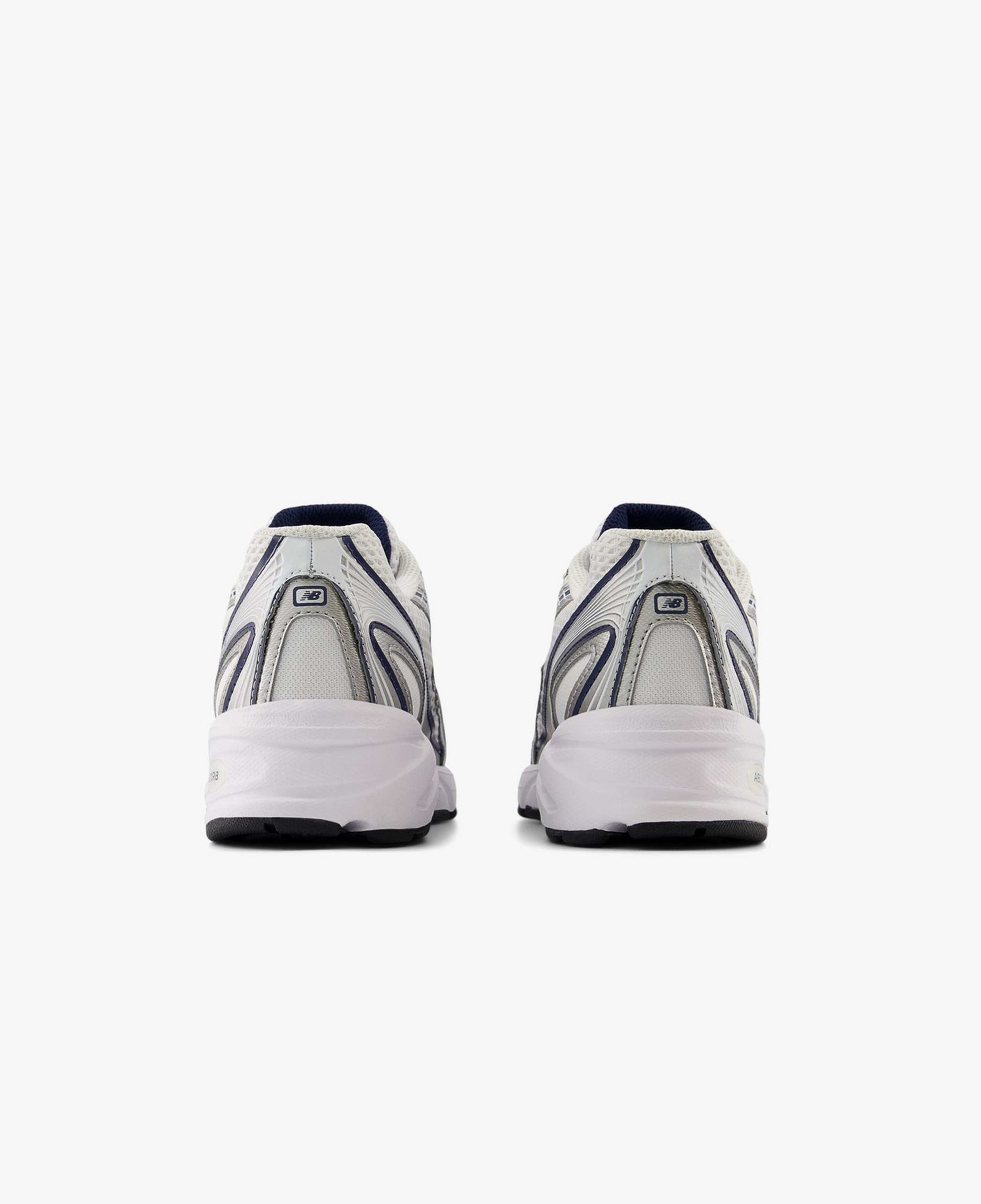 New Balance 740 Lifestyle Unisex Lacivert Spor Ayakkabı