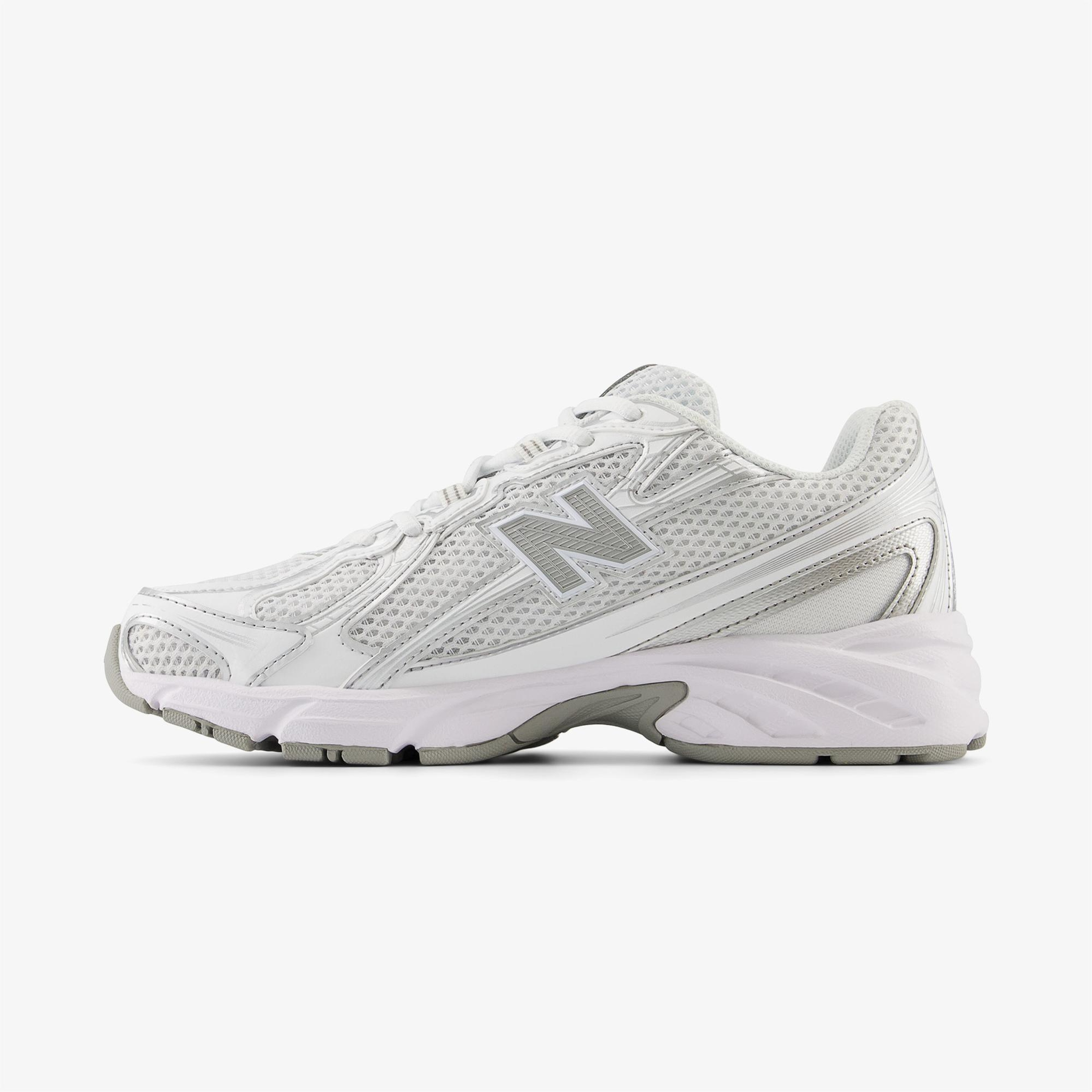 New Balance 740 Lifestyle Unisex Beyaz Spor Ayakkabı