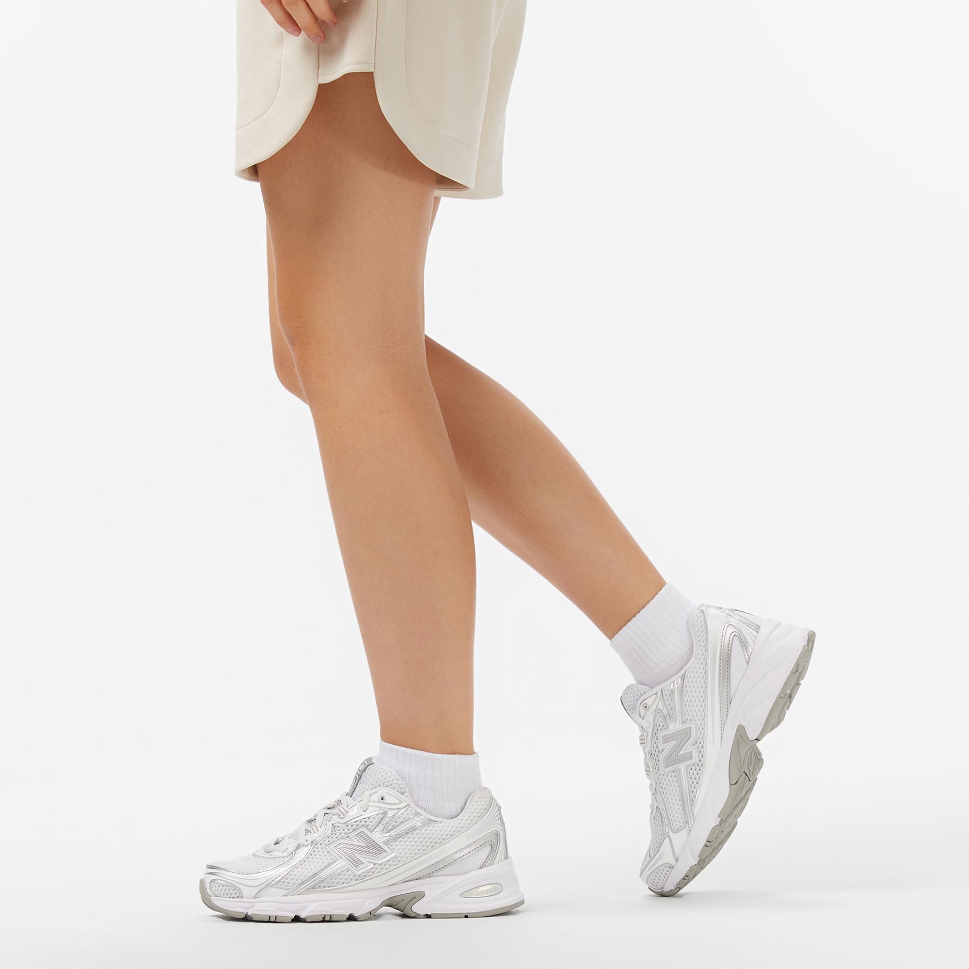 New Balance 740 Lifestyle Unisex Beyaz Spor Ayakkabı