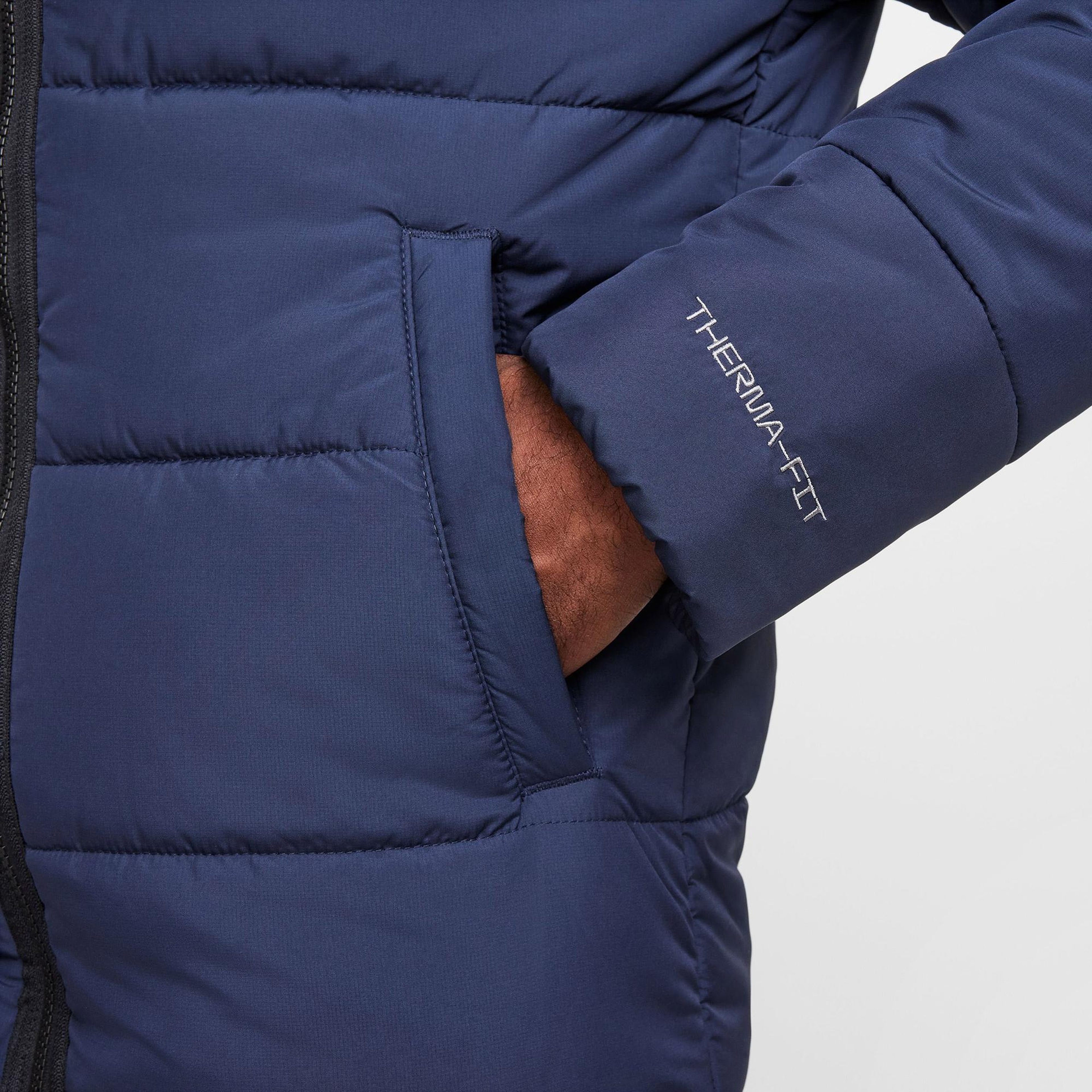 Nike Sportswear Erkek Lacivert Mont