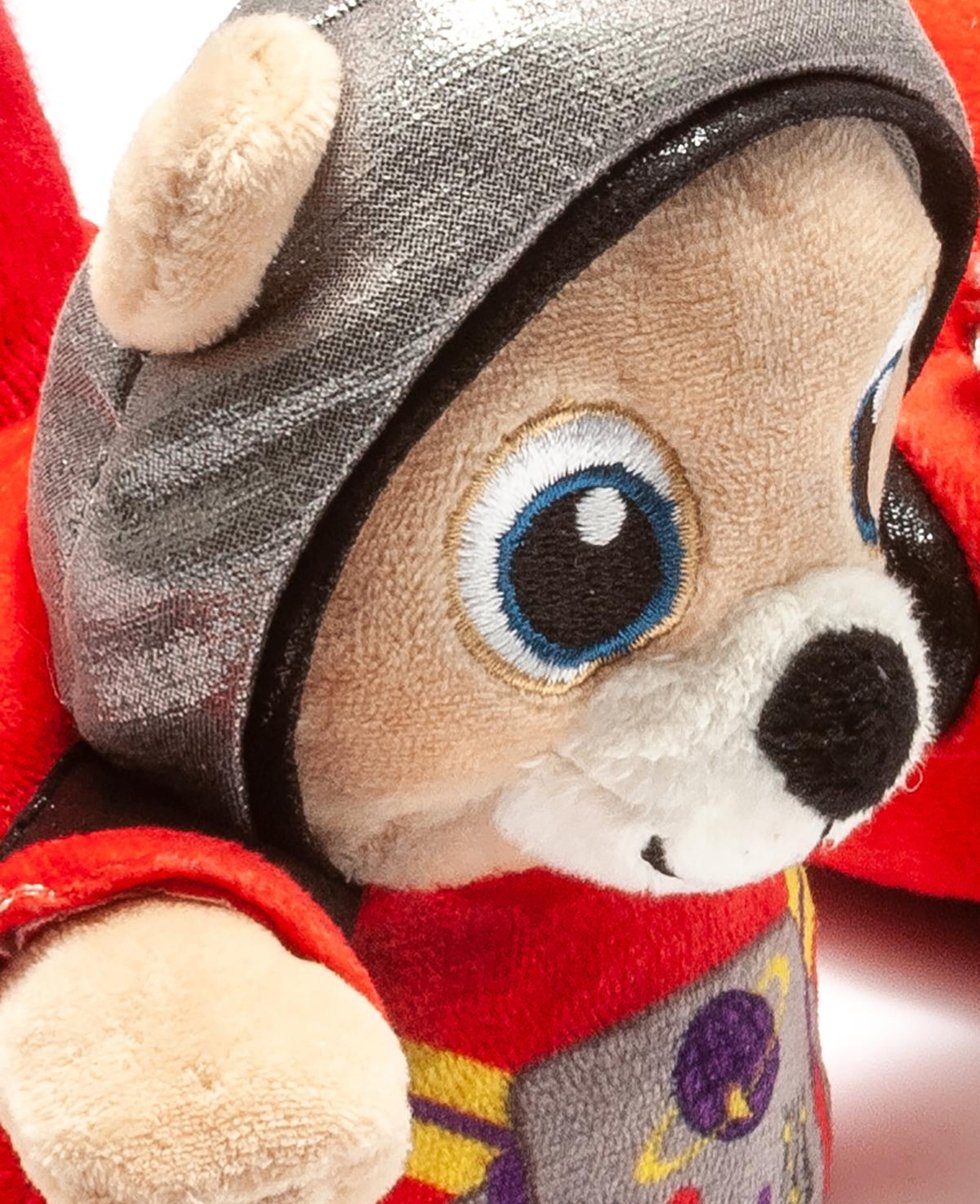 Apollo Çocuk Hayvanlı Panduf Kırmızı 24/31