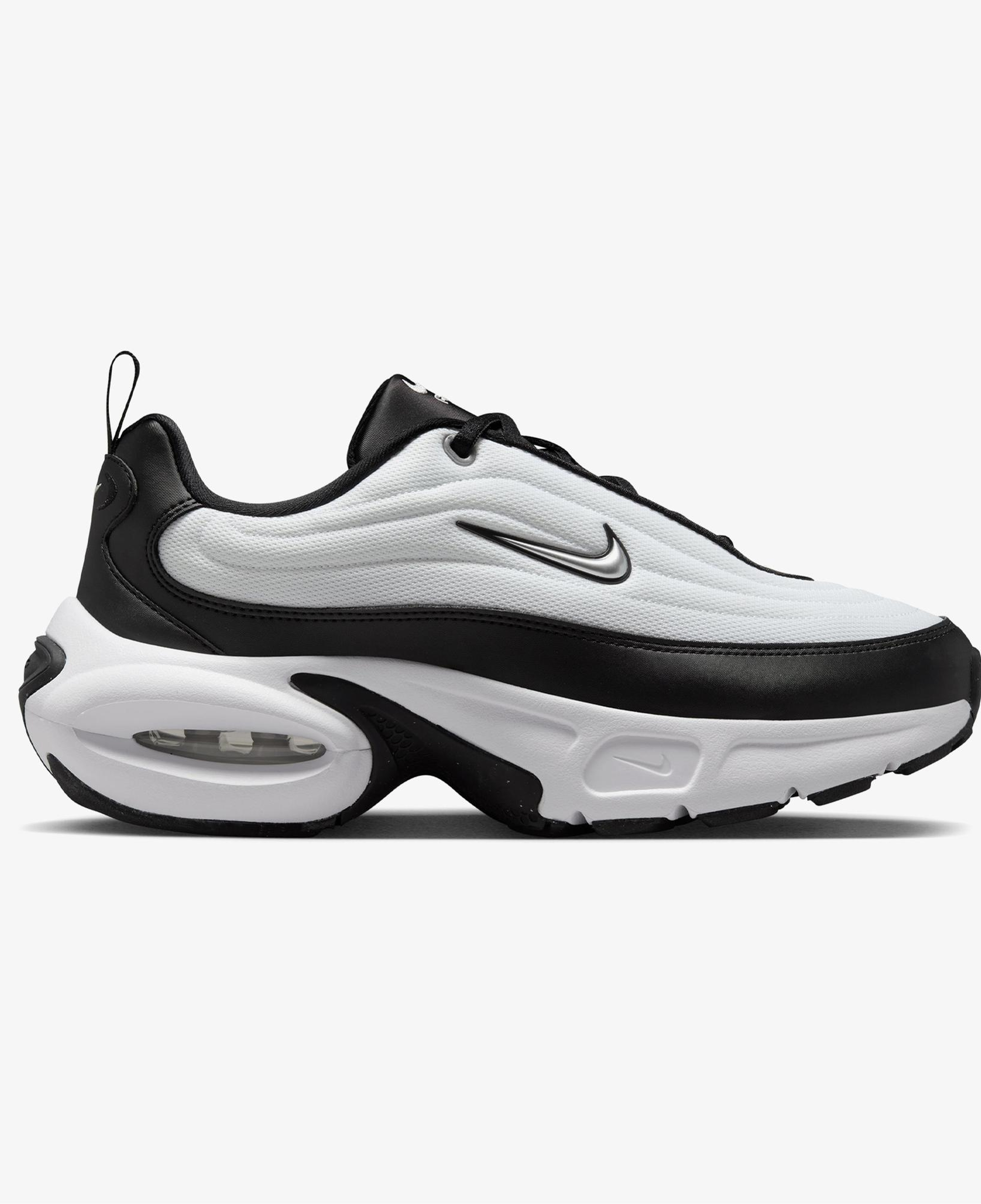 Nike Air Max Portal Kadın Siyah Spor Ayakkabı