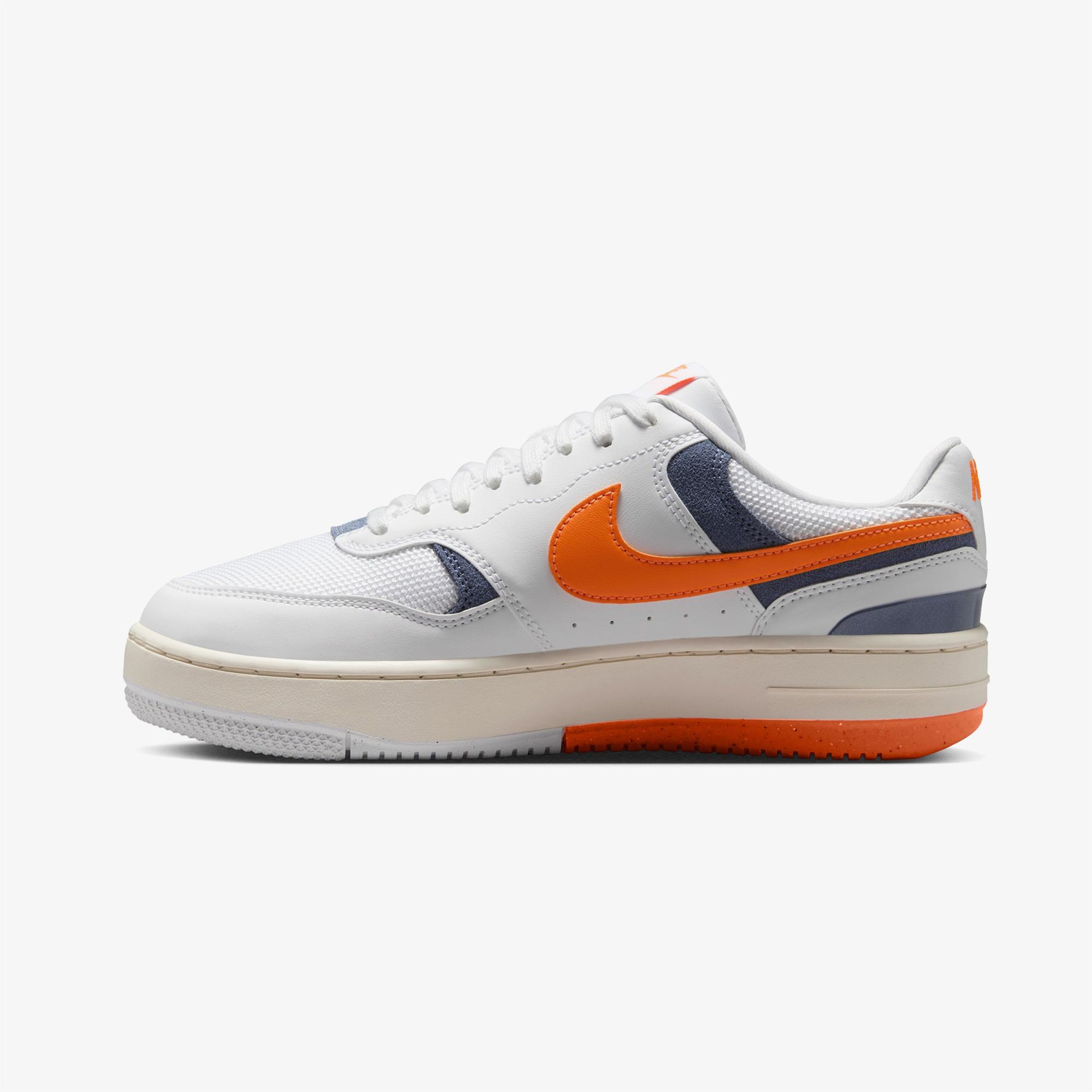 Nike Gamma Force Kadın Beyaz Spor Ayakkabı