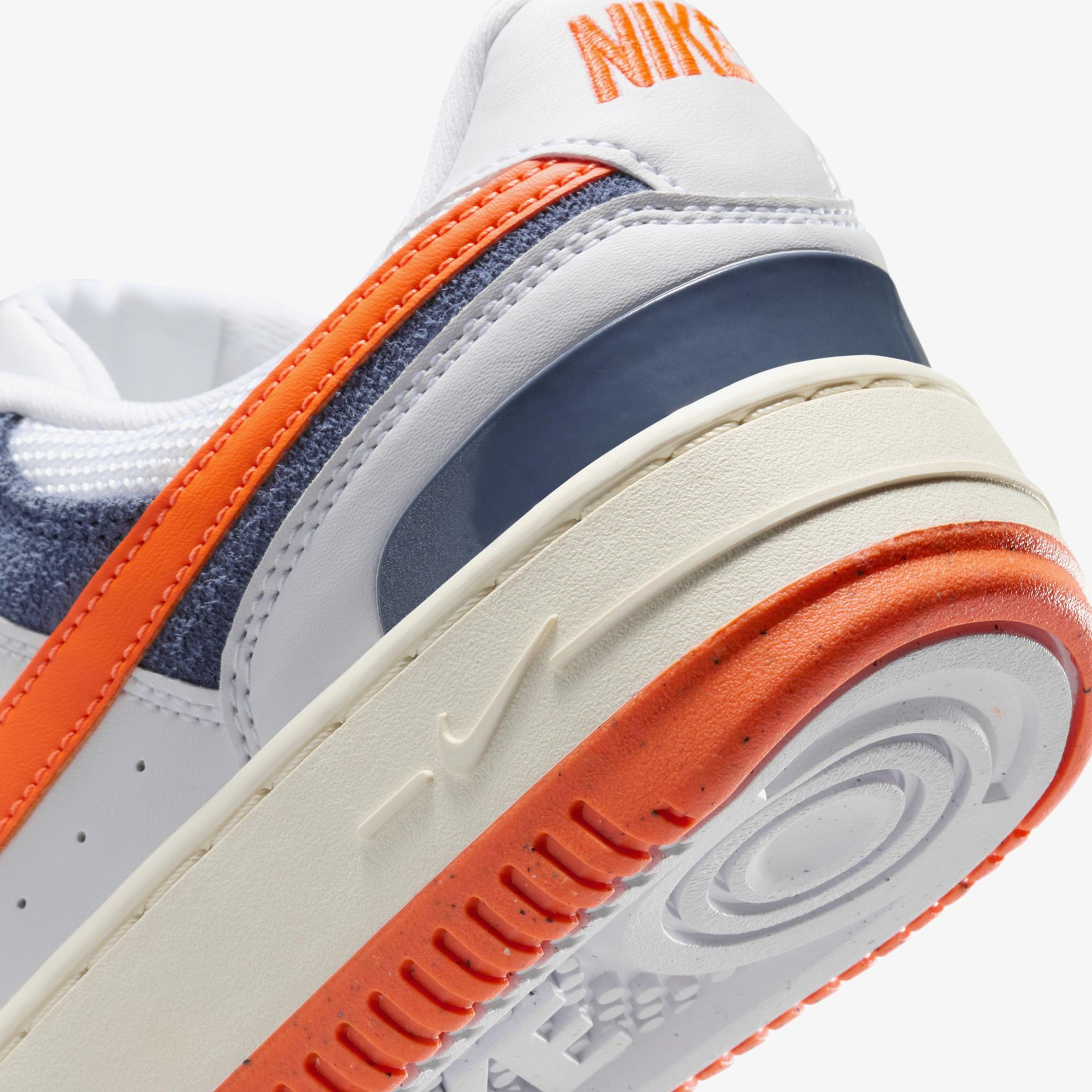 Nike Gamma Force Kadın Beyaz Spor Ayakkabı