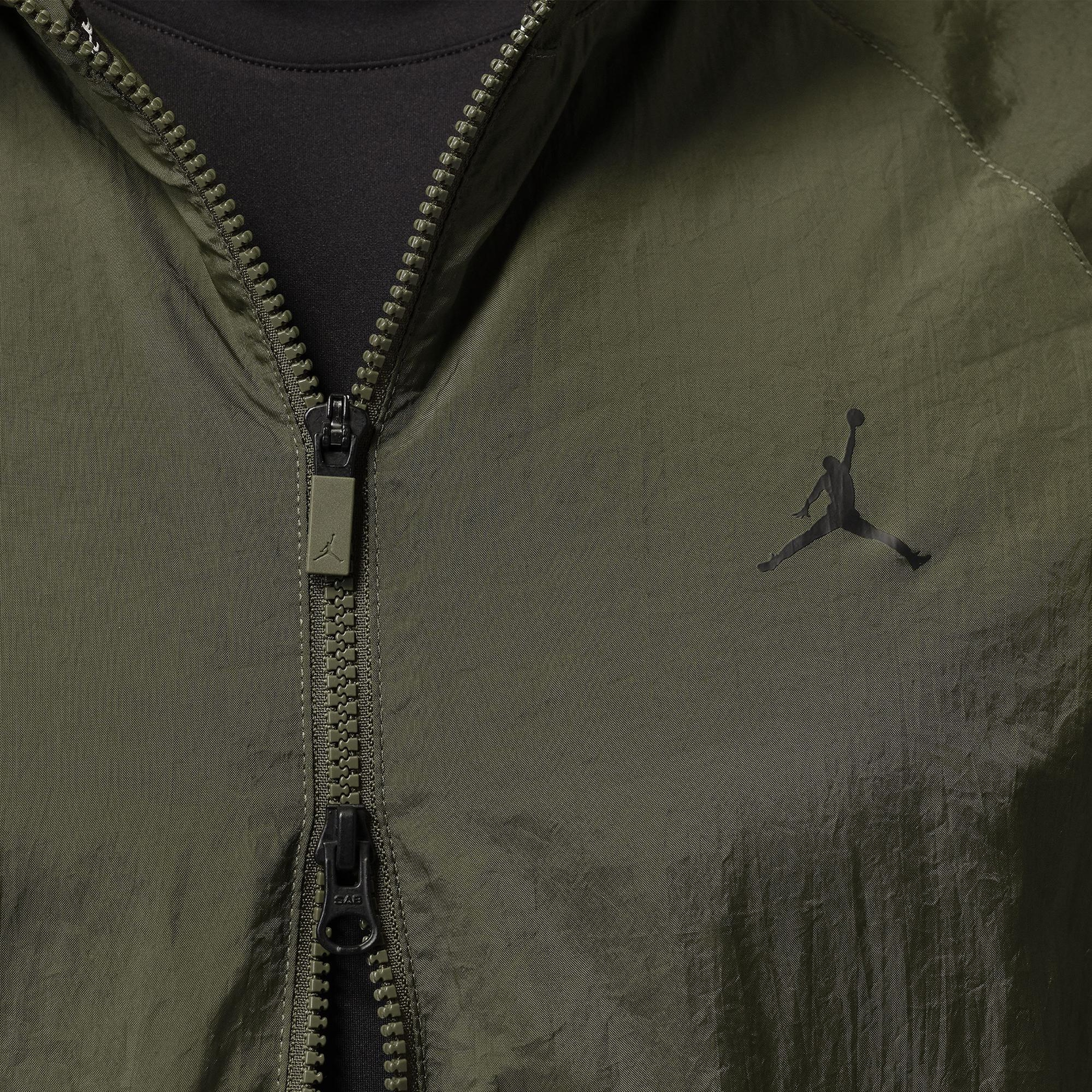 Jordan Sport Classic Erkek Haki Ceket