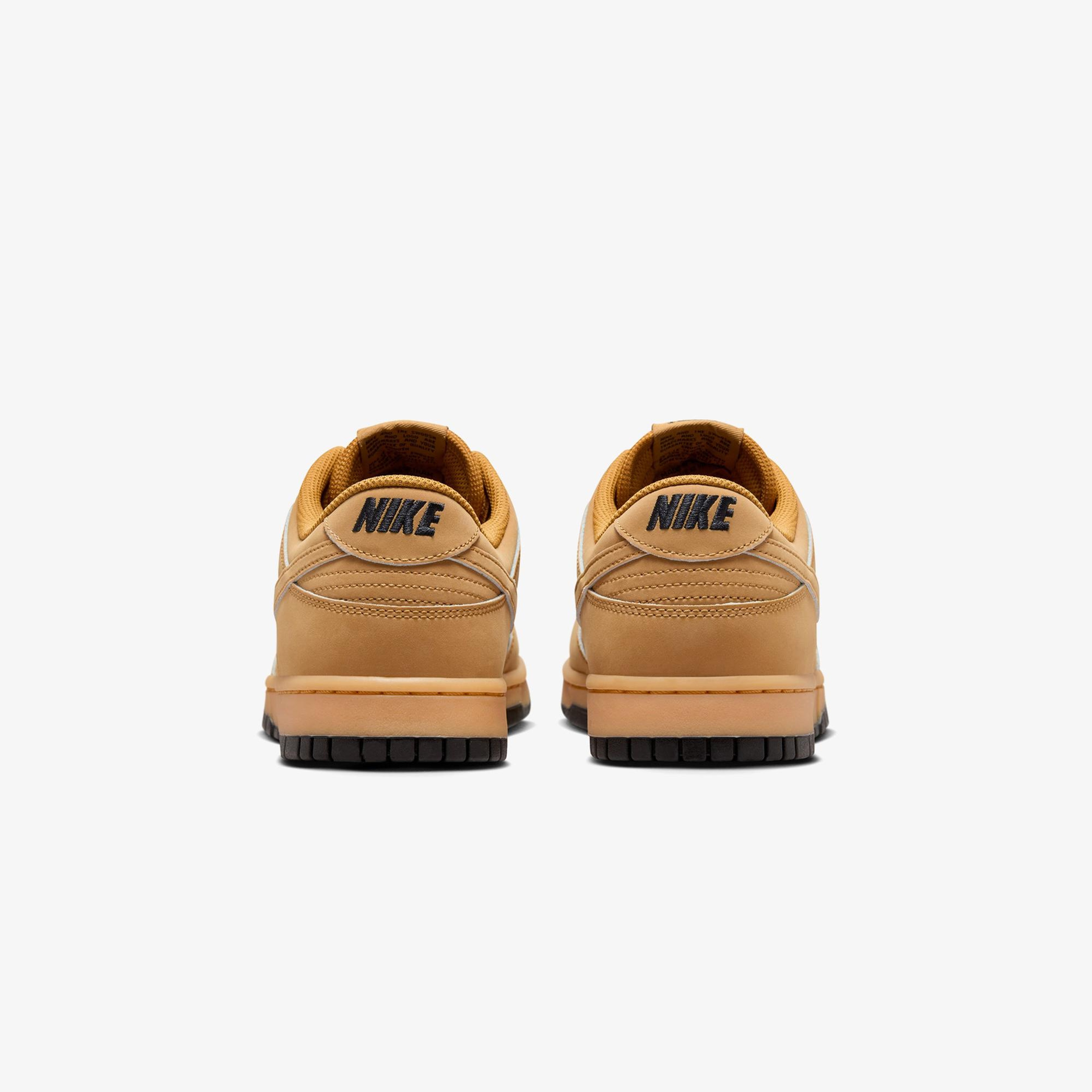 Nike Dunk Low Retro SE Erkek Sarı Spor Ayakkabı