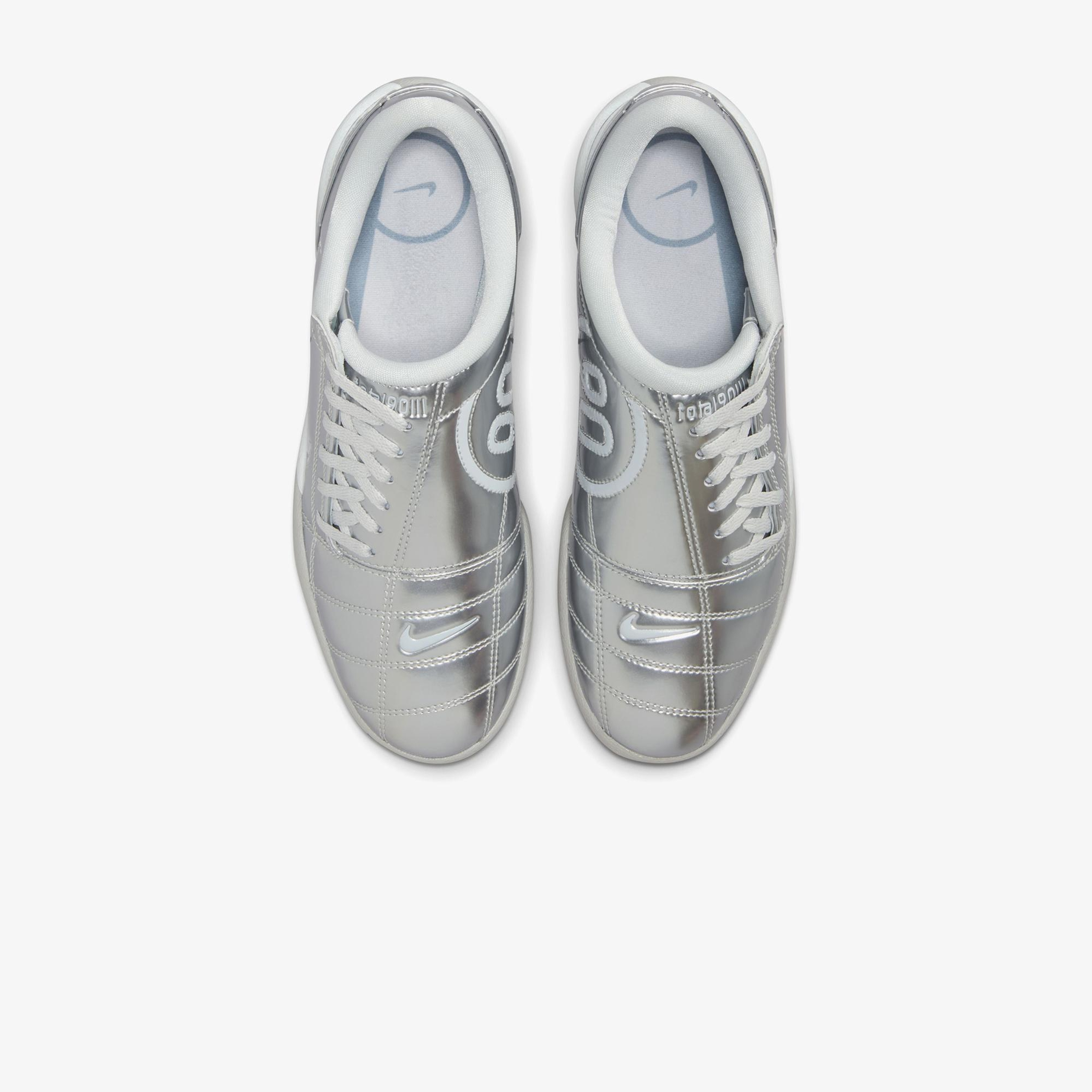 Nike Total 90 Kadın Gümüş Spor Ayakkabı