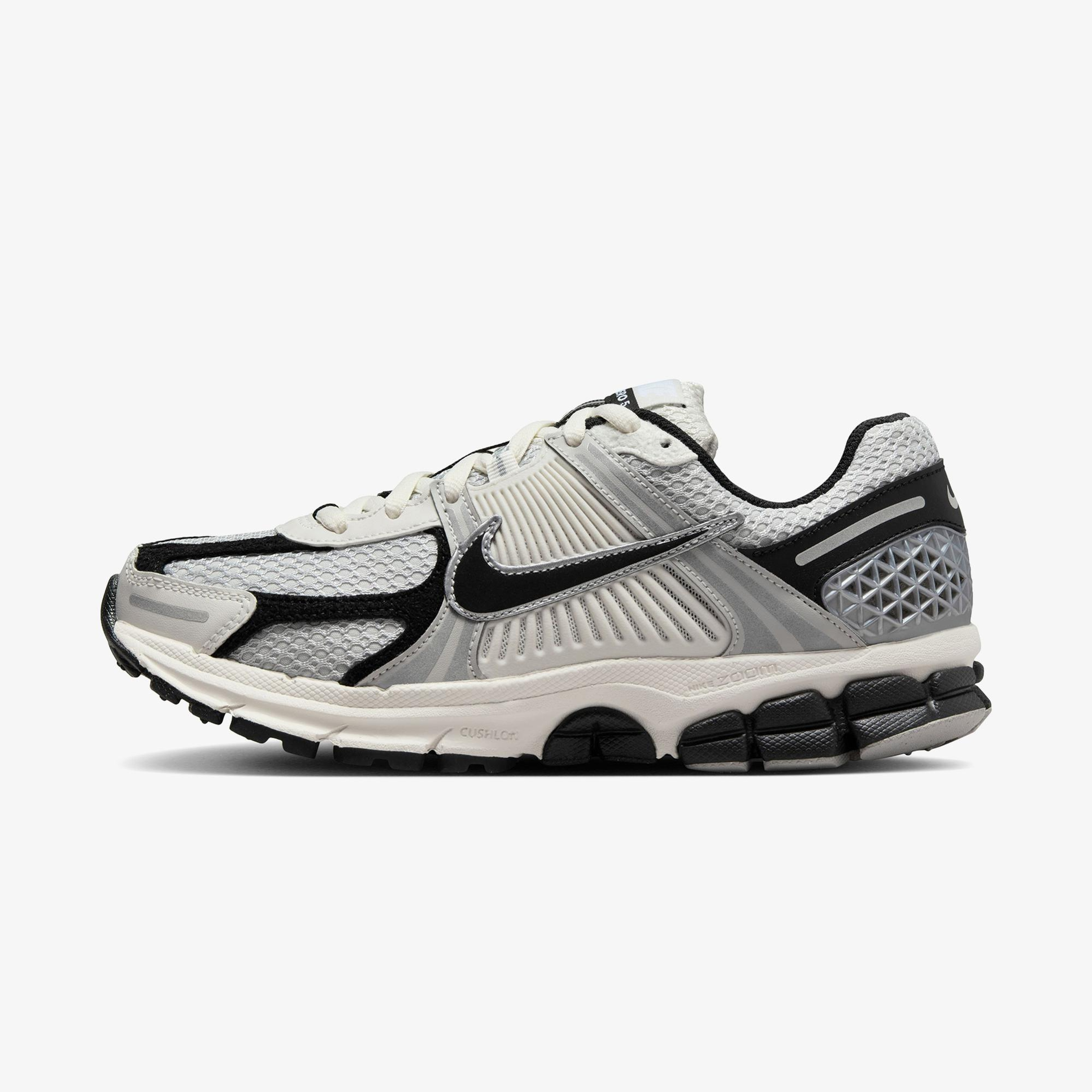 Nike Zoom Vomero 5 Kadın Gri Spor Ayakkabı