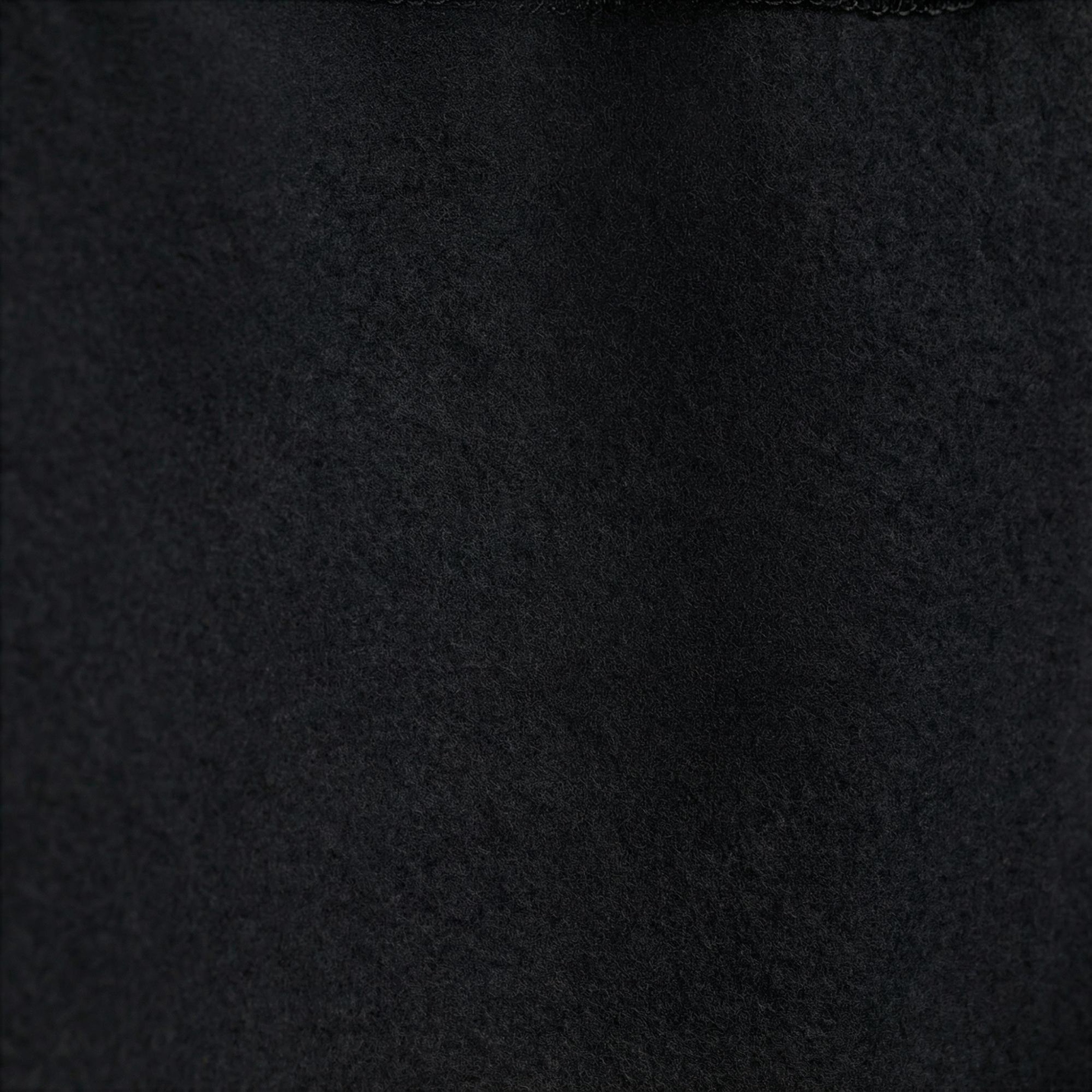 Nike Sportswear Phoenix Fleece  Crop Kadın Siyah Sweatshirt