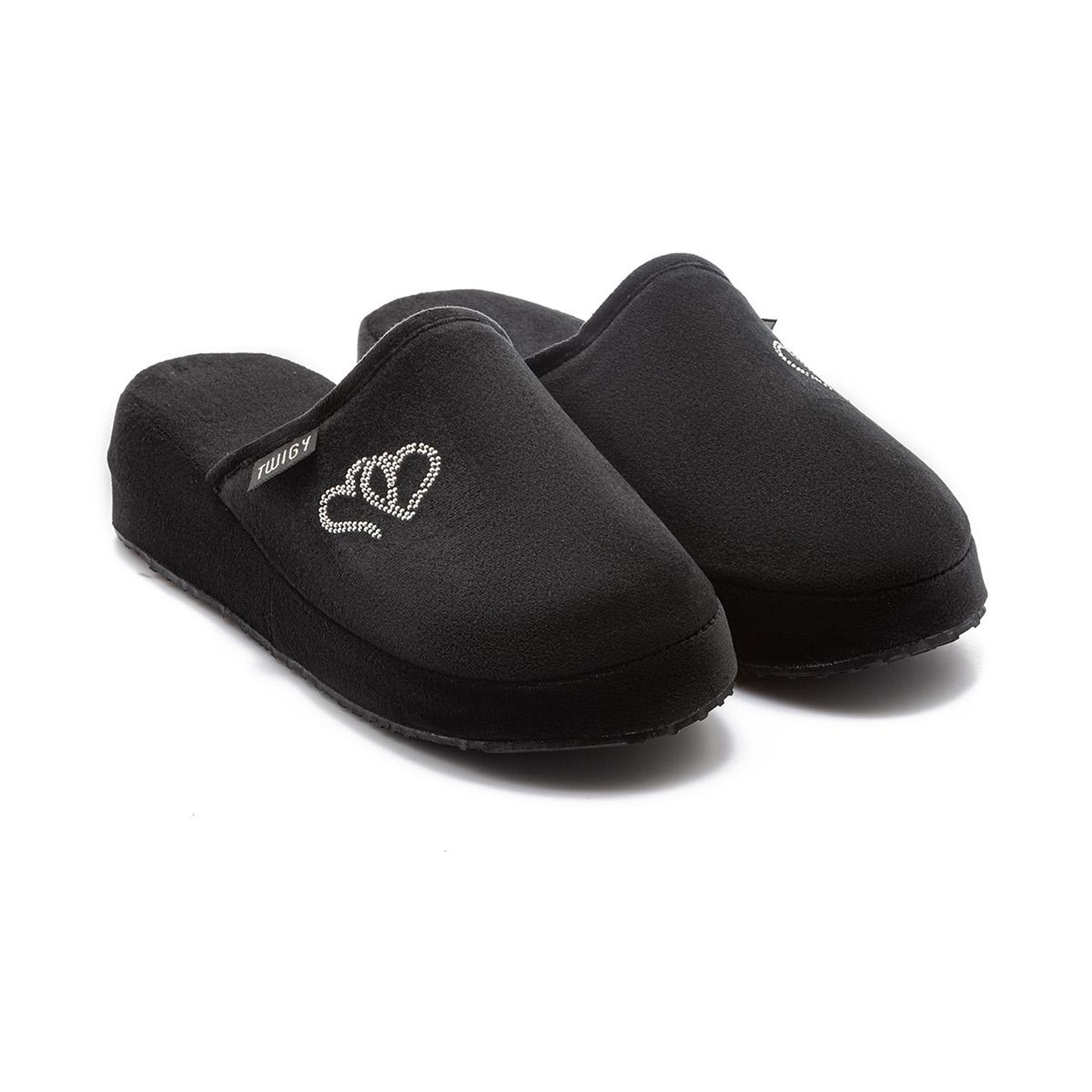 Lovely Kadın Ev Terliği Siyah 36/40