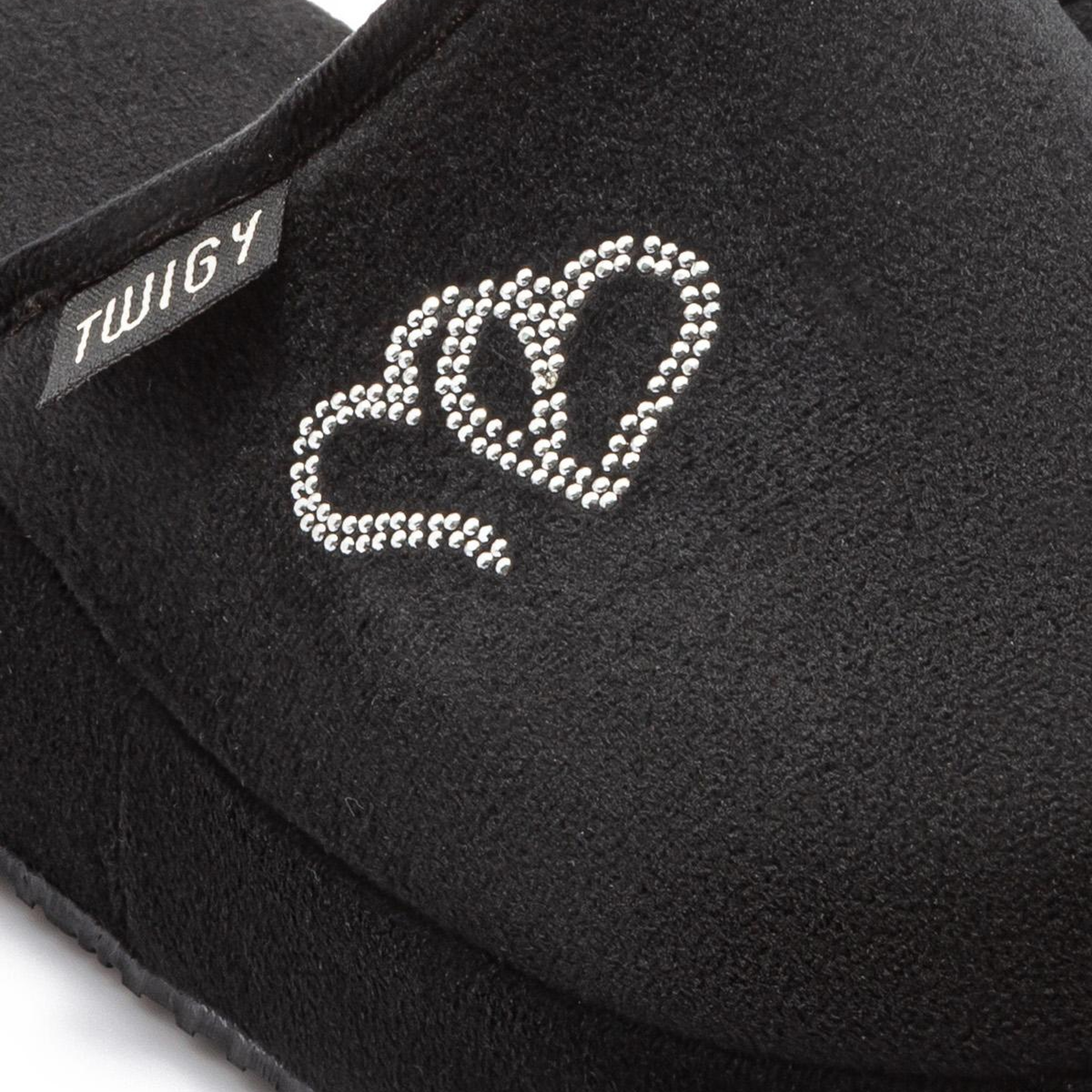 Lovely Kadın Ev Terliği Siyah 36/40