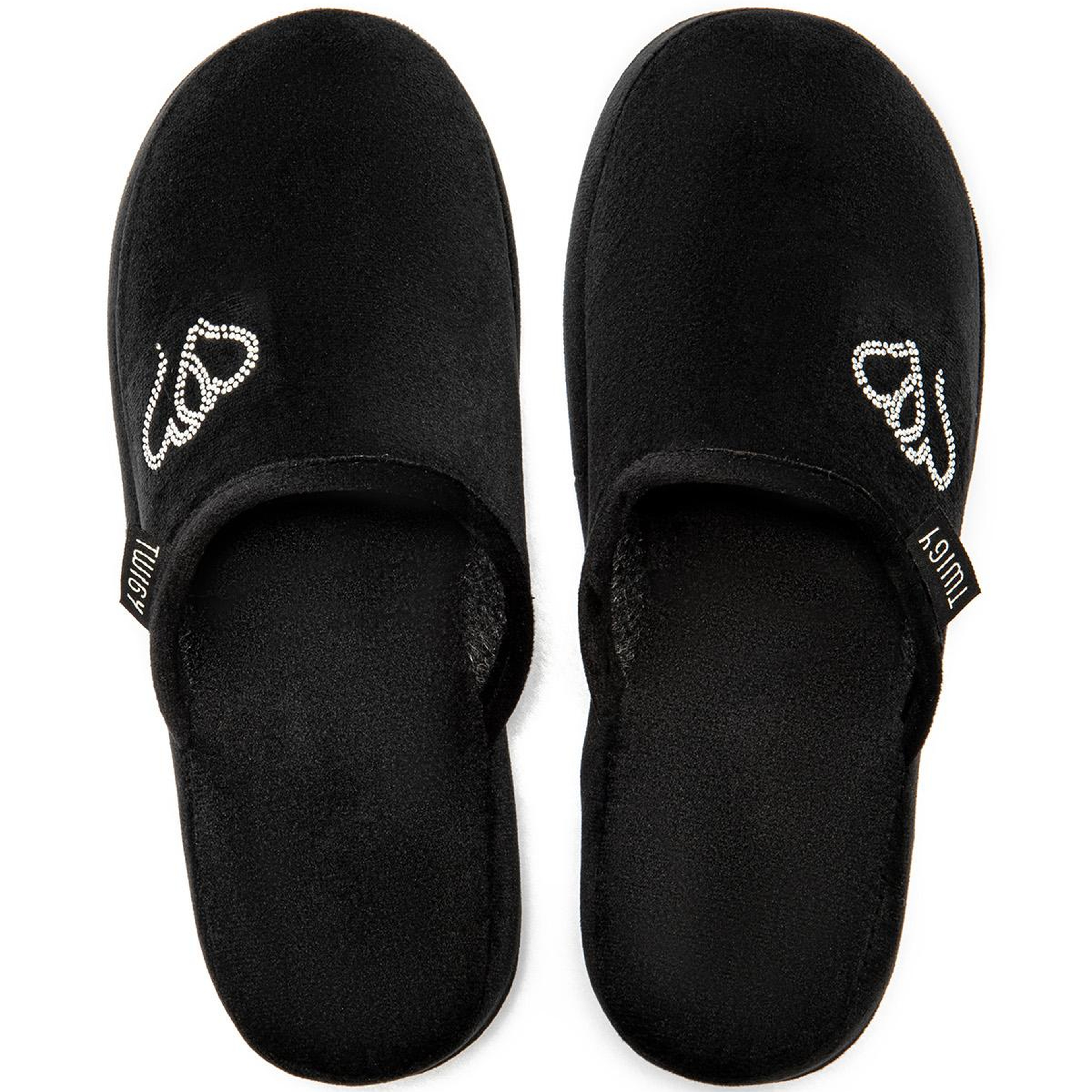 Lovely Kadın Ev Terliği Siyah 36/40