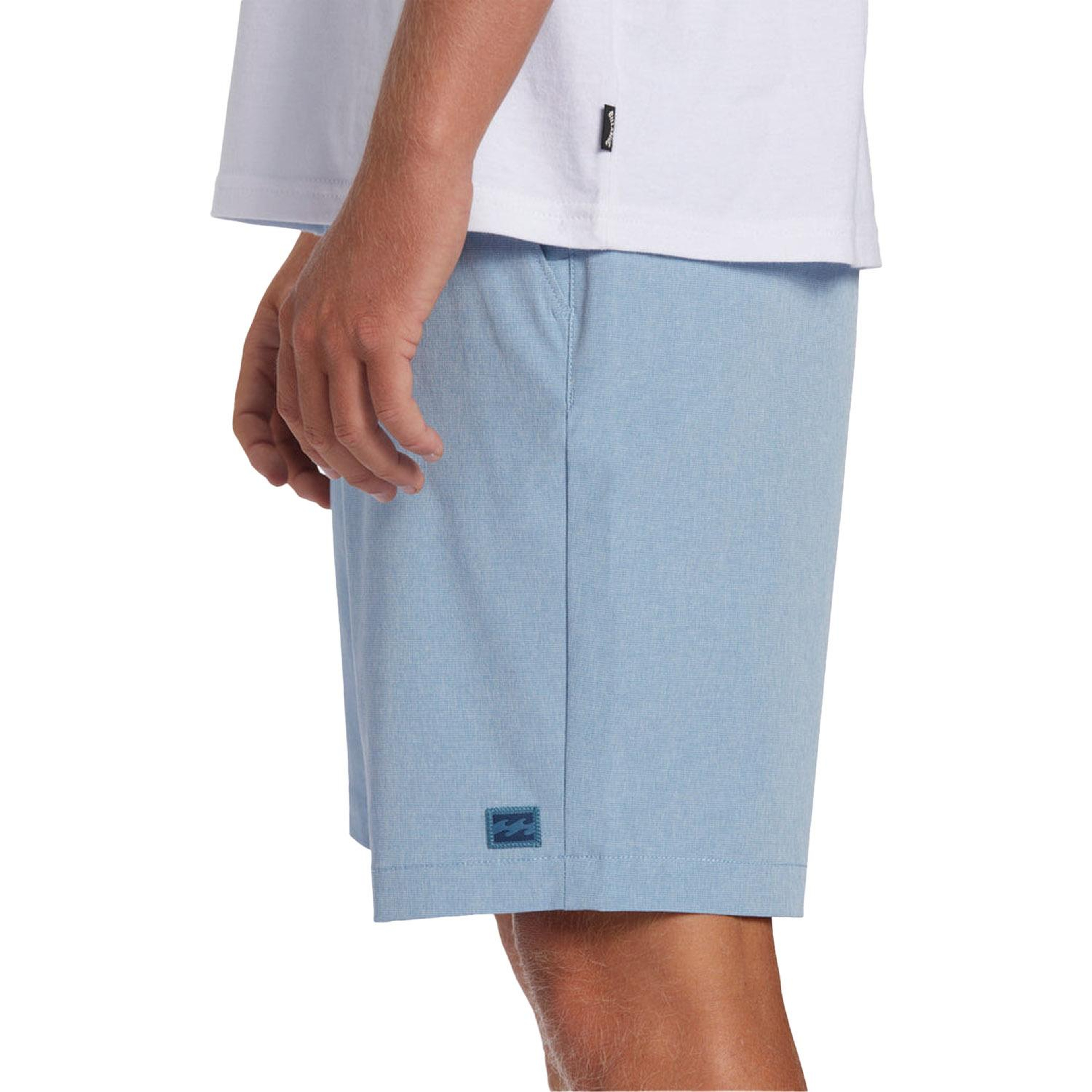 Billabong Crossfire Mid Erkek Mavi Walkshort