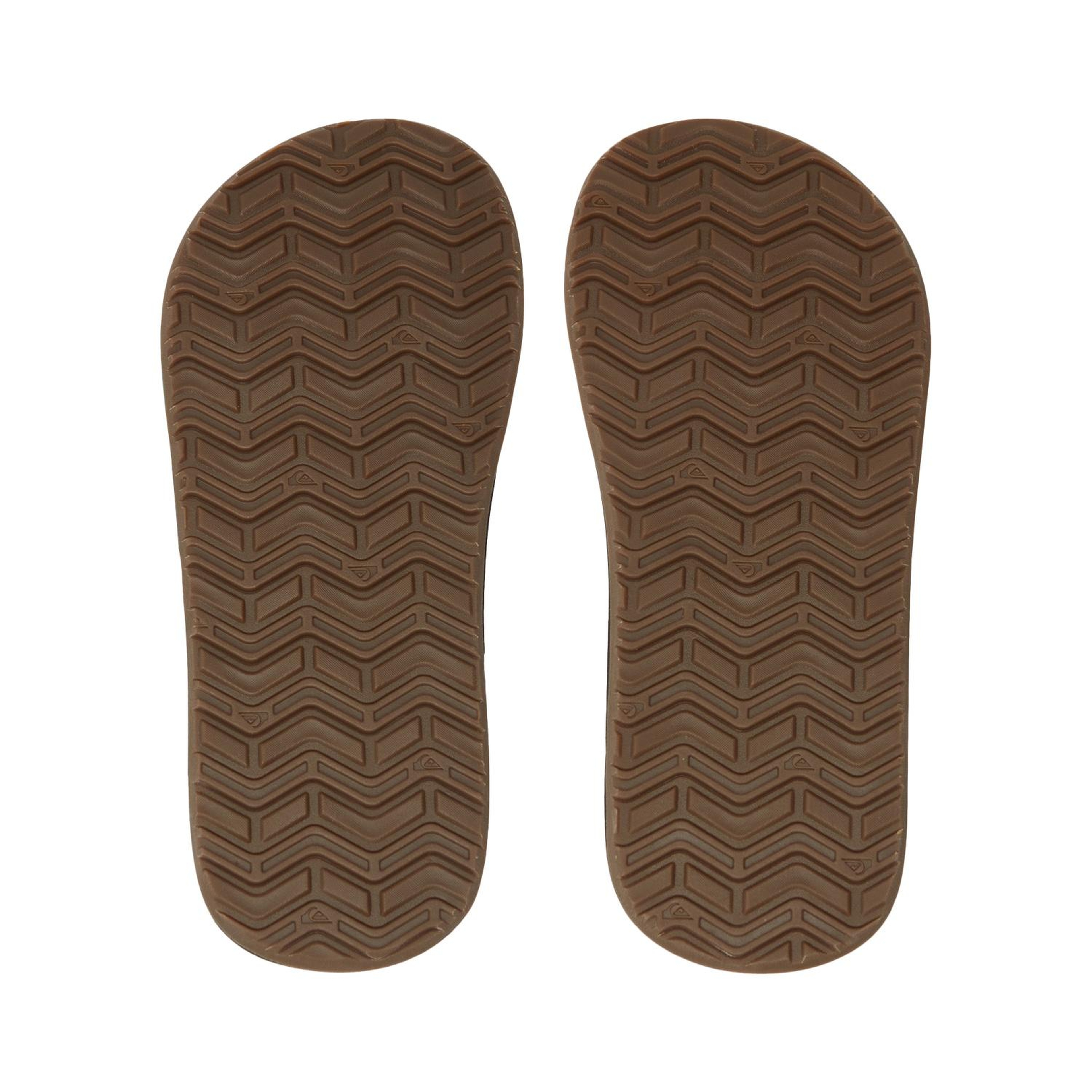 Quiksilver Monkey Caged II RF Erkek Siyah Terlik