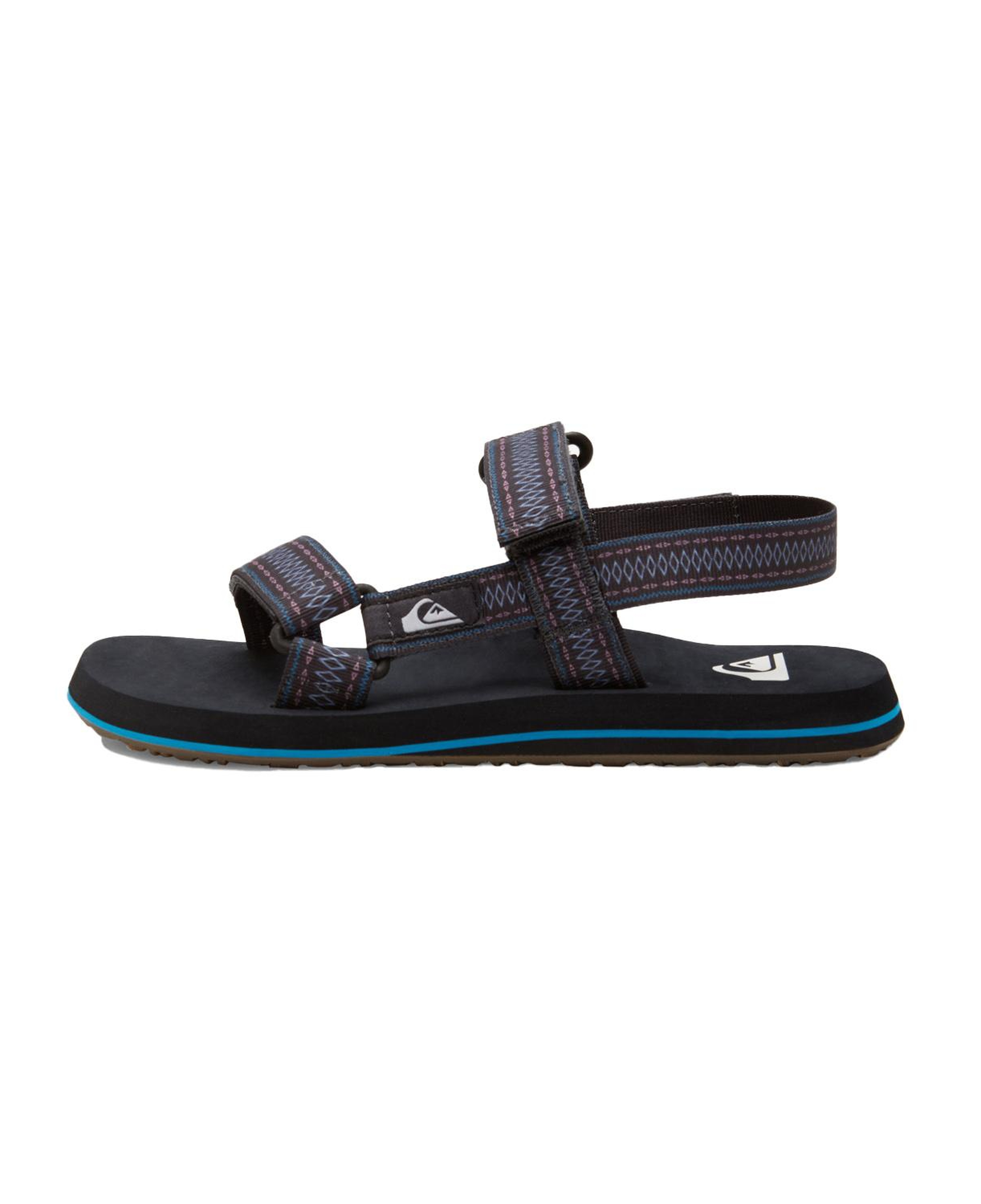 Quiksilver Monkey Caged II RF Erkek Siyah Terlik