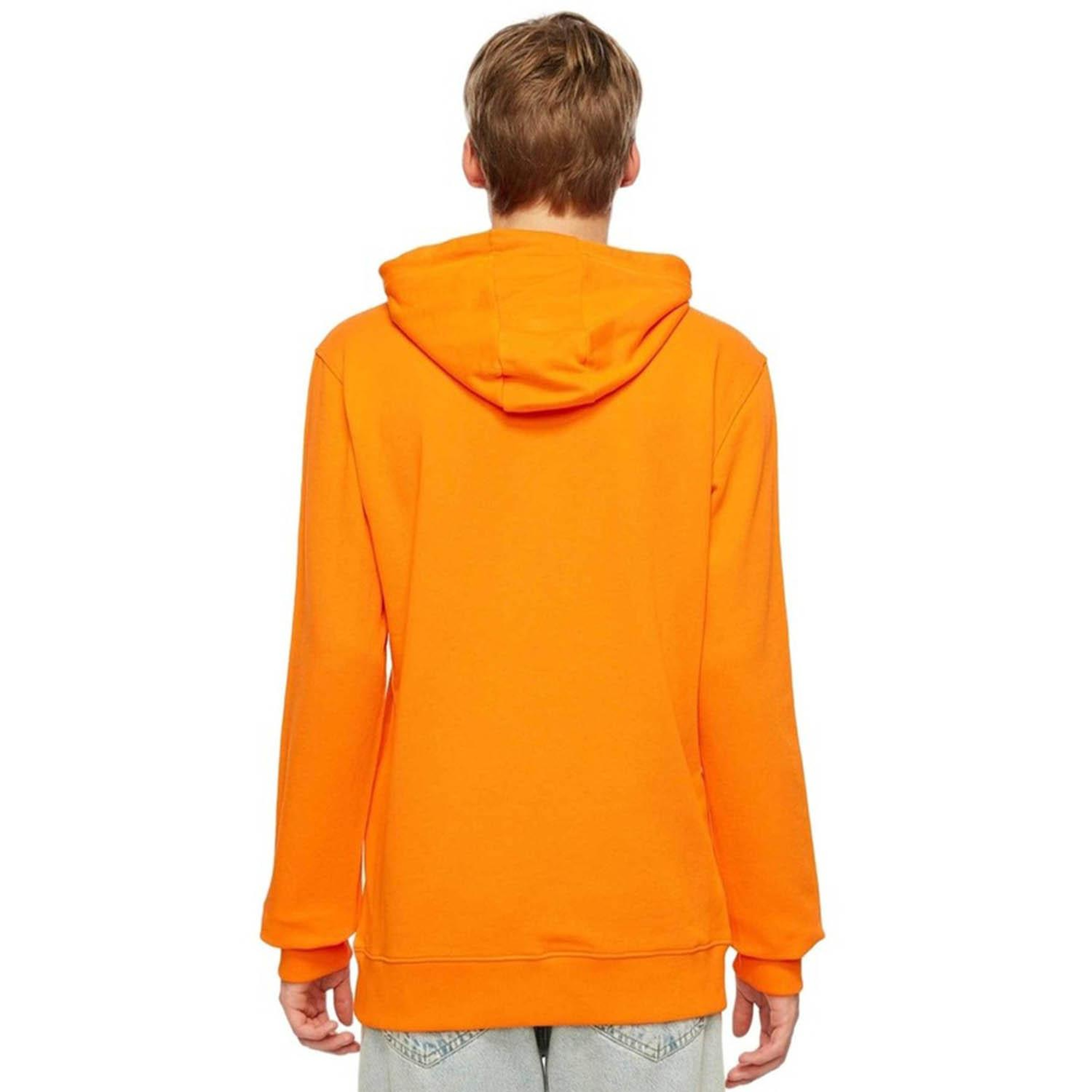 Jack Wolfskin Arthur Hoody Erkek Turuncu Sweatshirt
