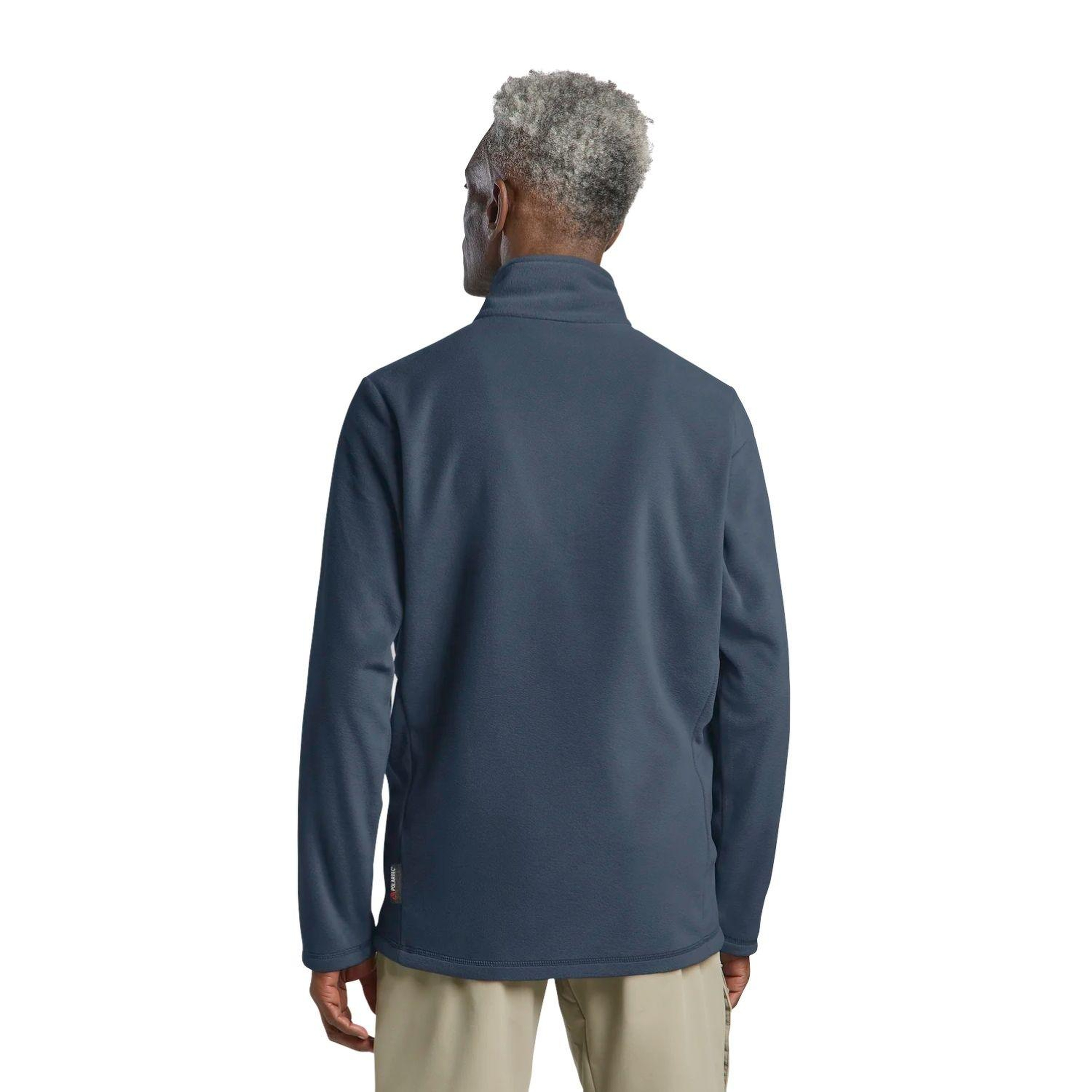 Jack Wolfskin Taunus Fz Erkek Polar Ceket