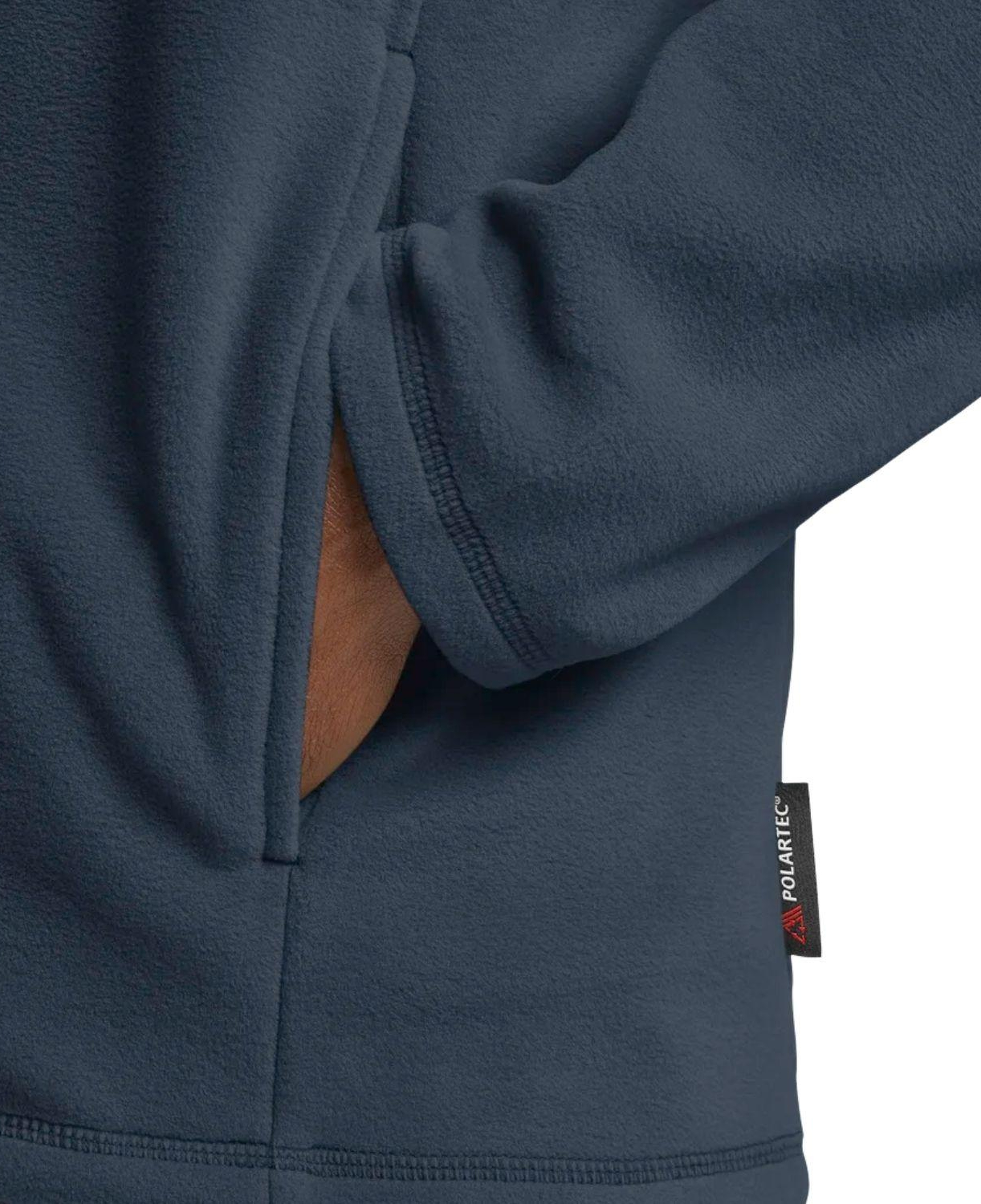 Jack Wolfskin Taunus Fz Erkek Polar Ceket