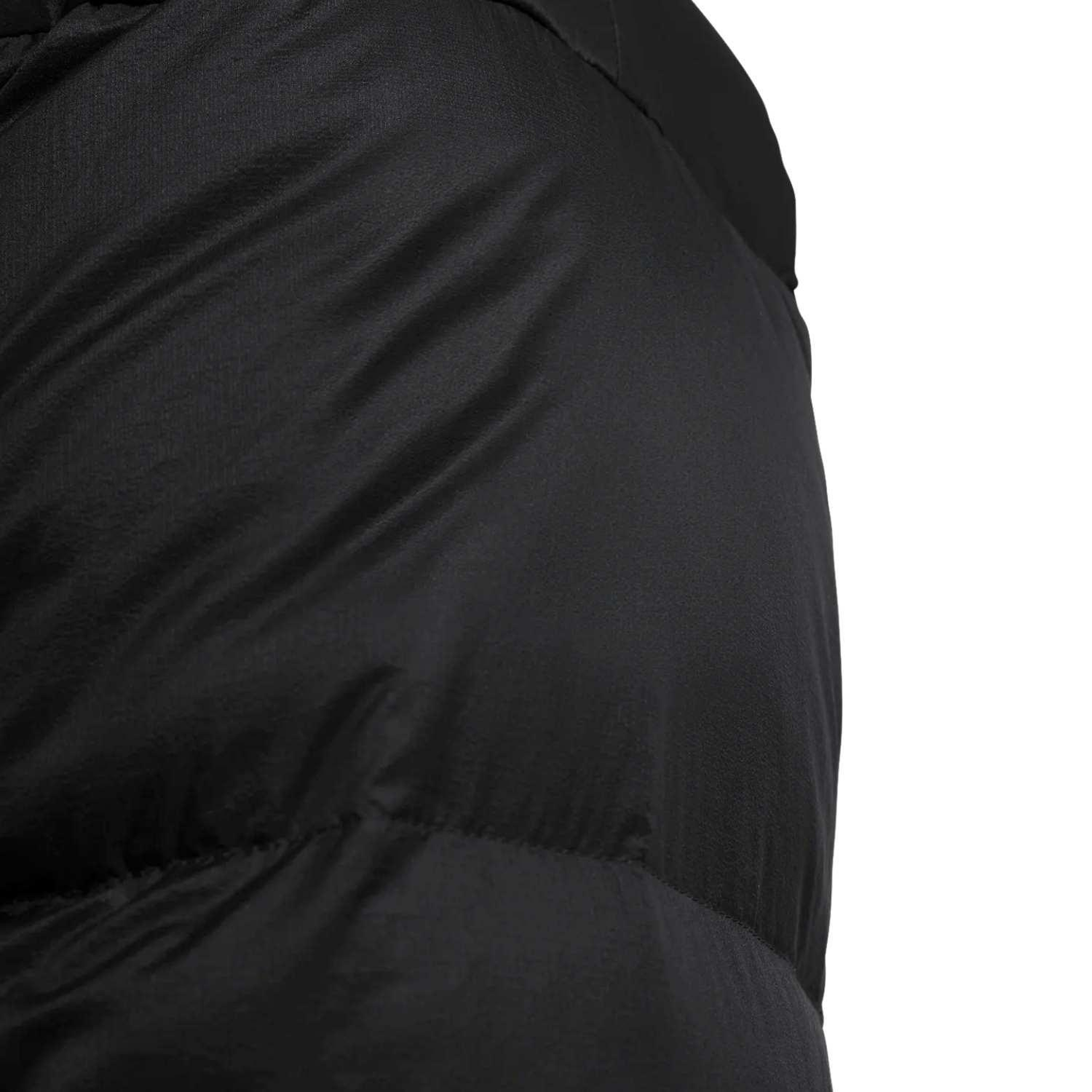 Jack Wolfskin Icy Hill Rds Kadın Siyah Outdoor Ceketi