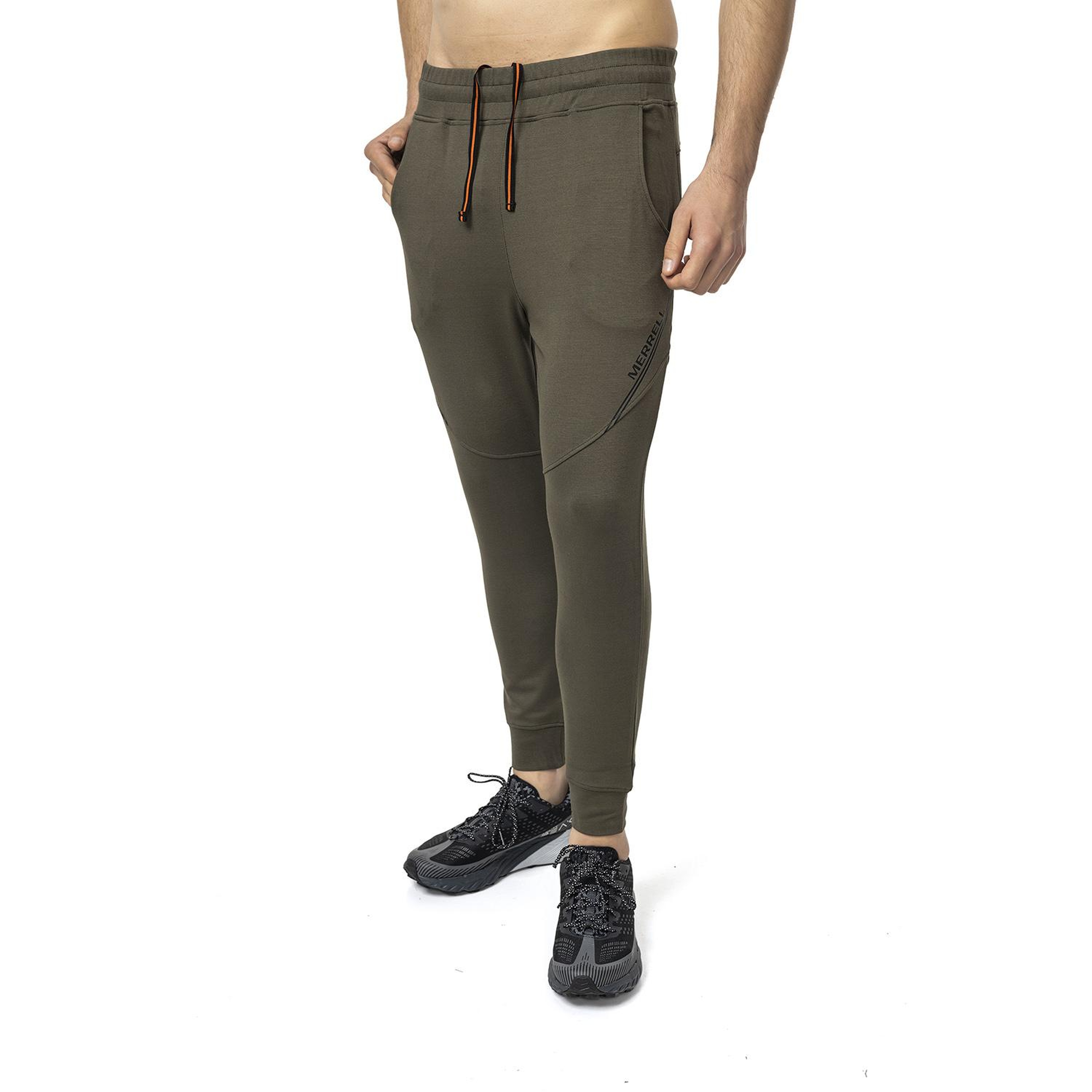 Merrell Emil Erkek Yeşil Eşofman Altı