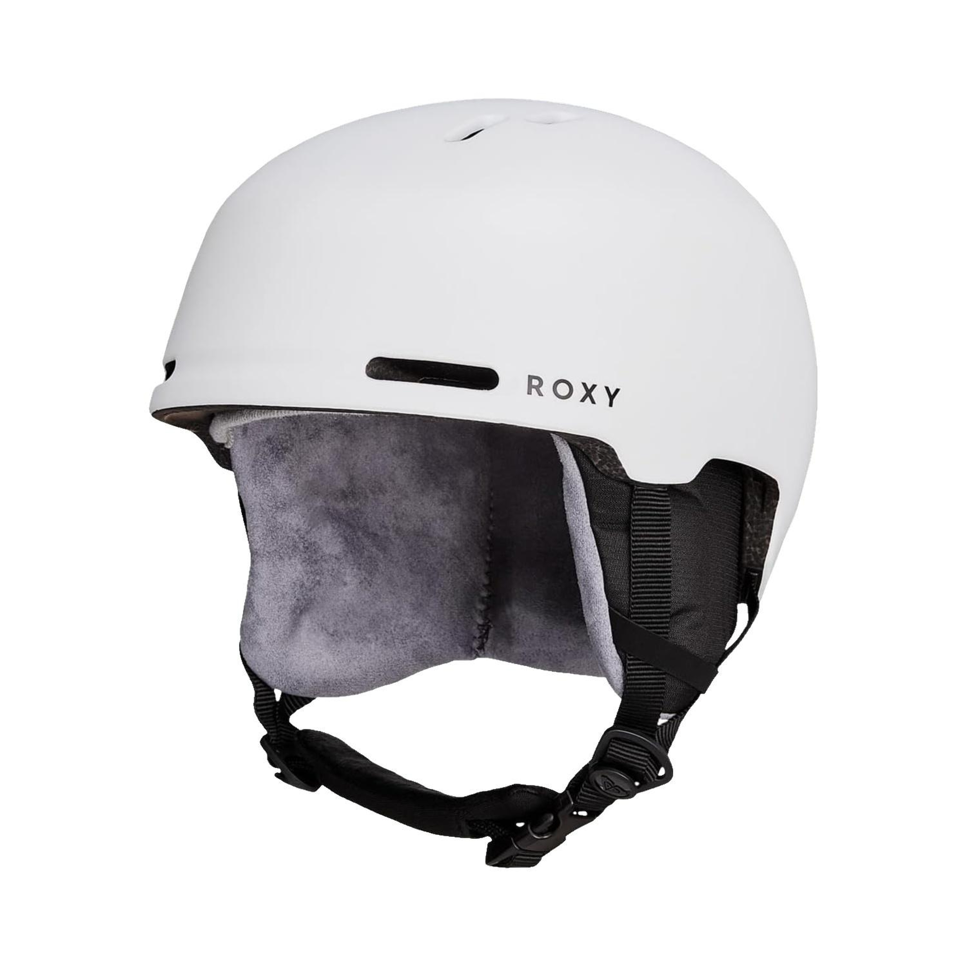 Roxy Kashmir Kadın Beyaz Kask