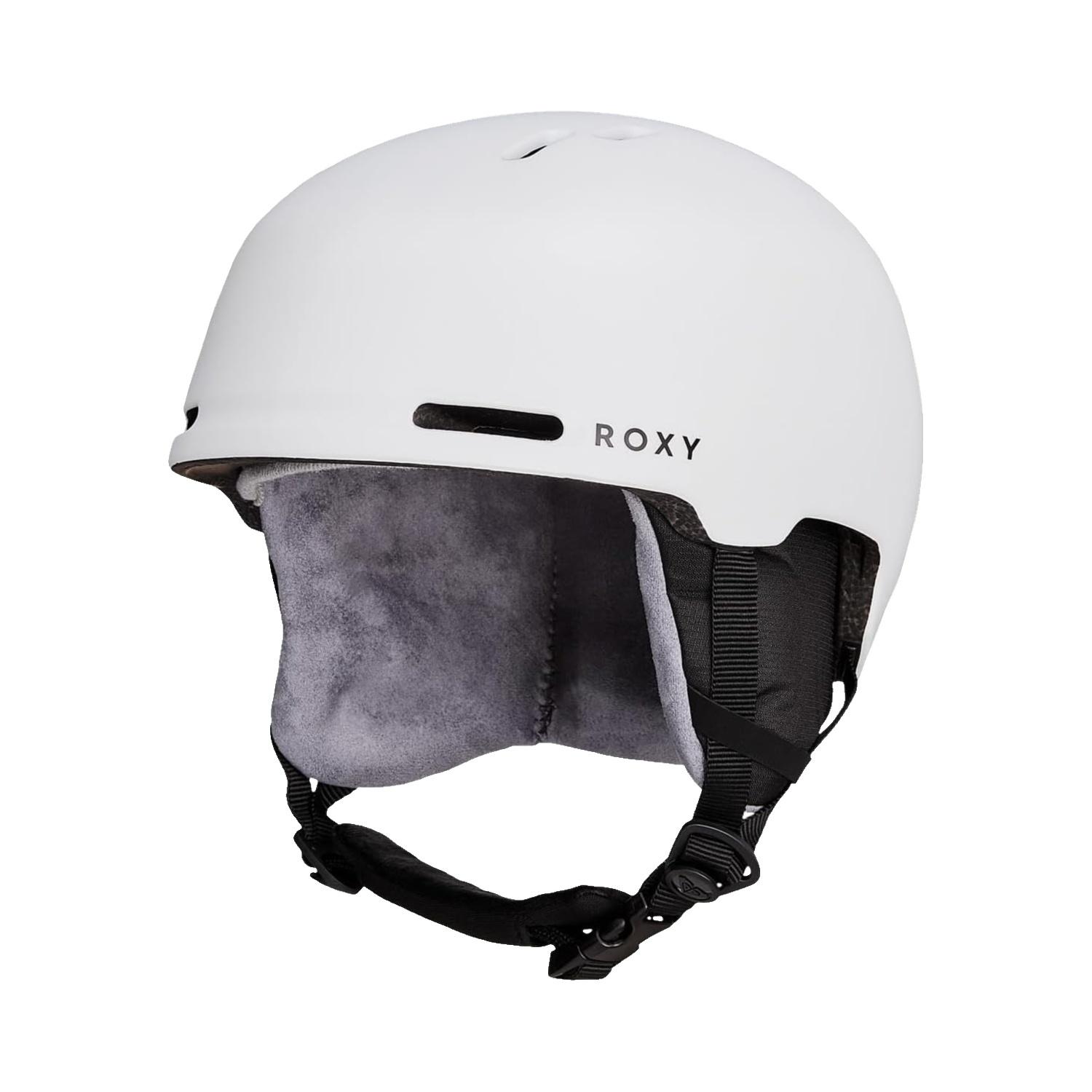 Roxy Kashmir Kadın Beyaz Kask