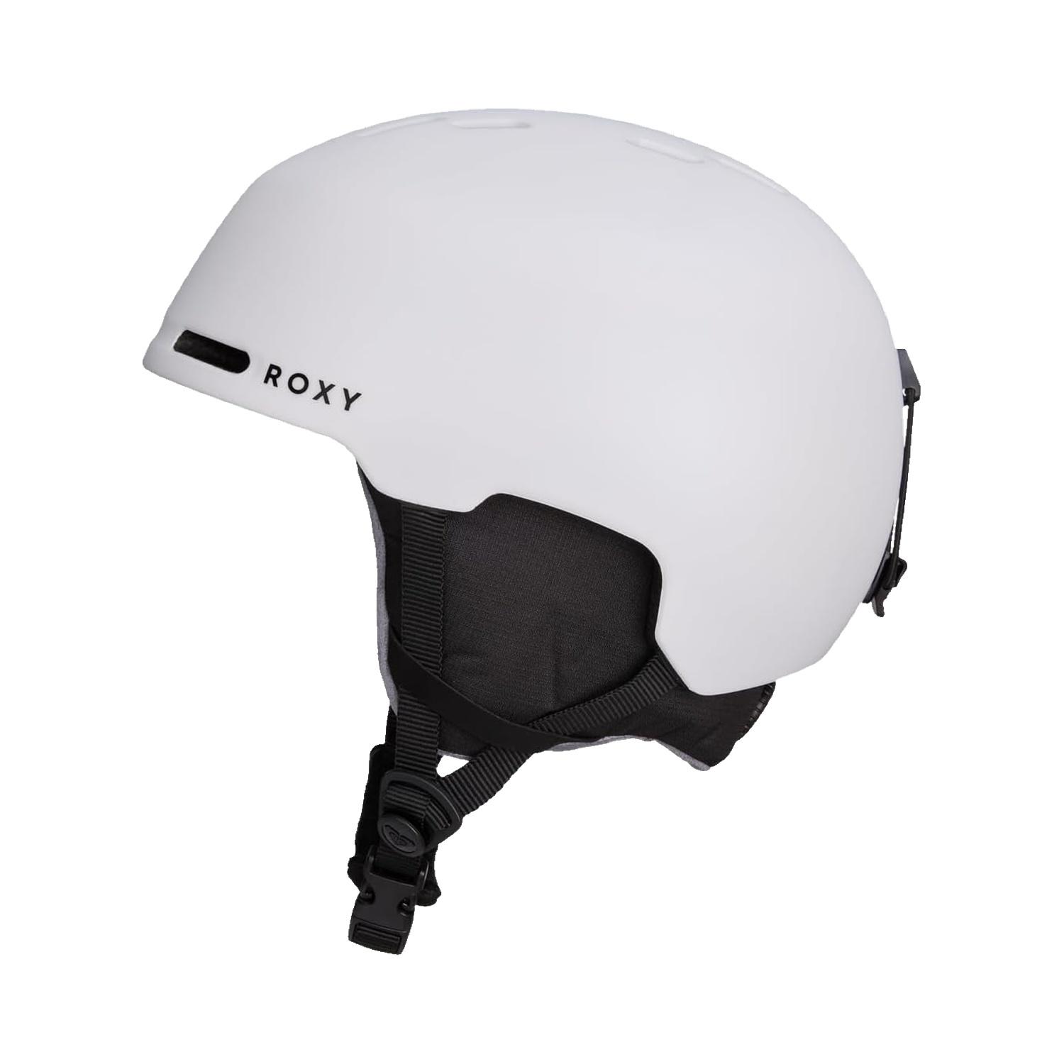 Roxy Kashmir Kadın Beyaz Kask