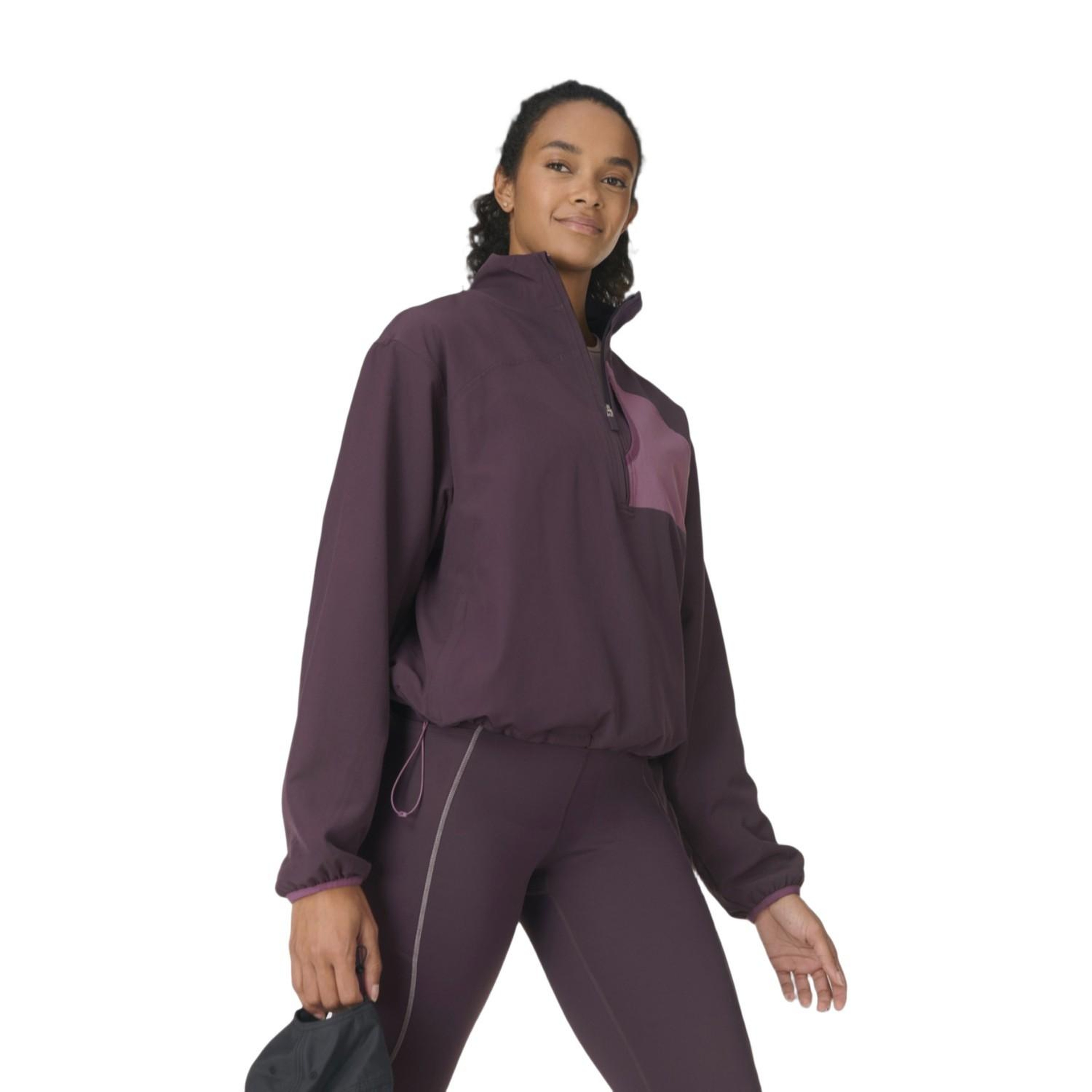 FLEECE LINED POPOVER
