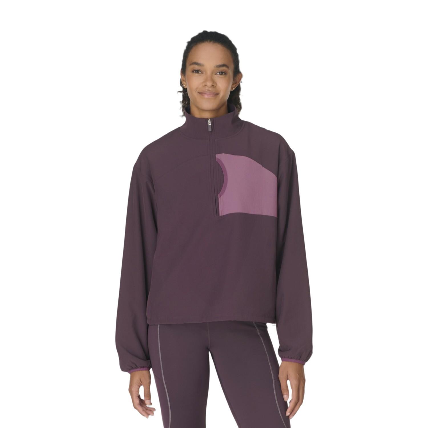 FLEECE LINED POPOVER