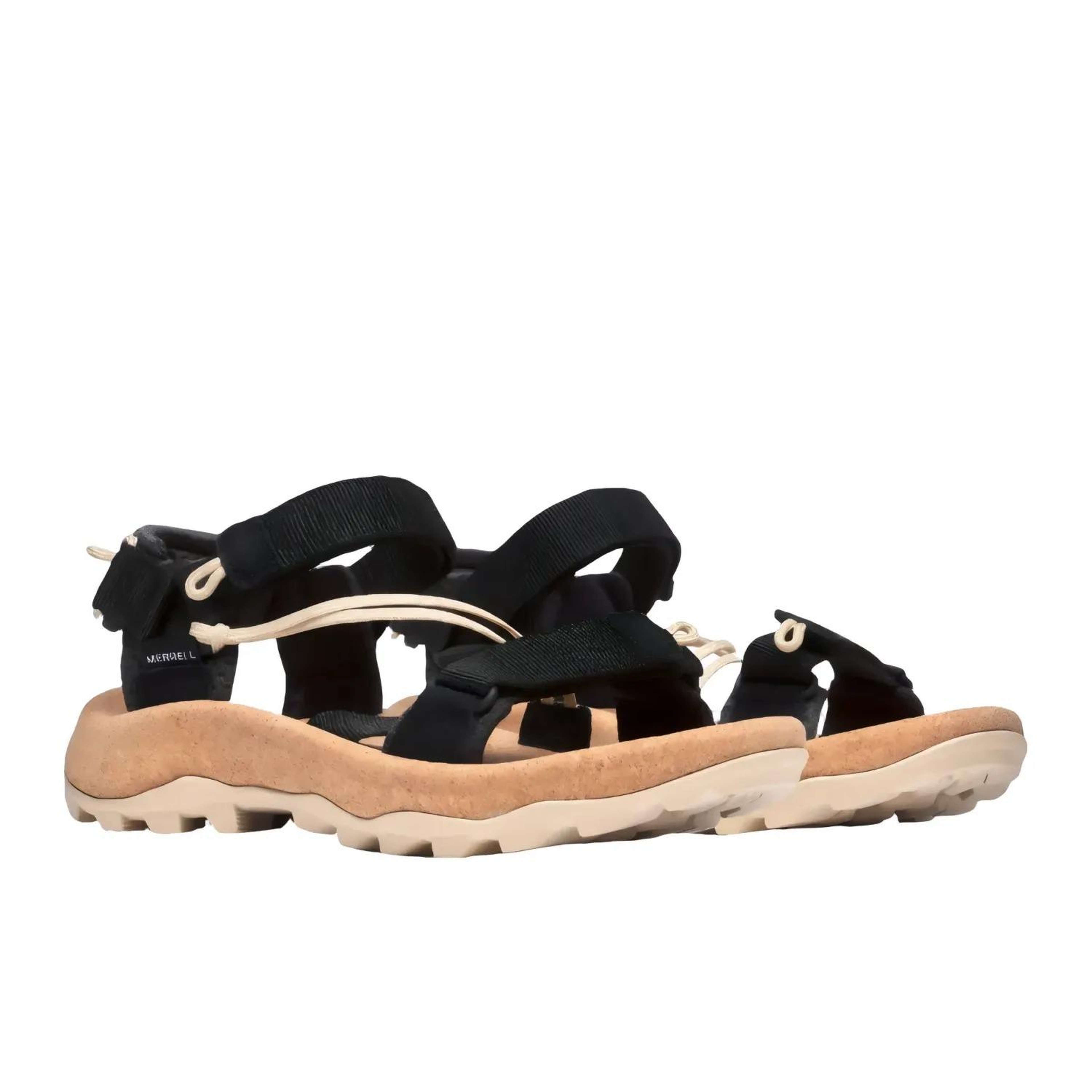 Merrell Speed Fusion Web Rmx Kadın Siyah Sandalet