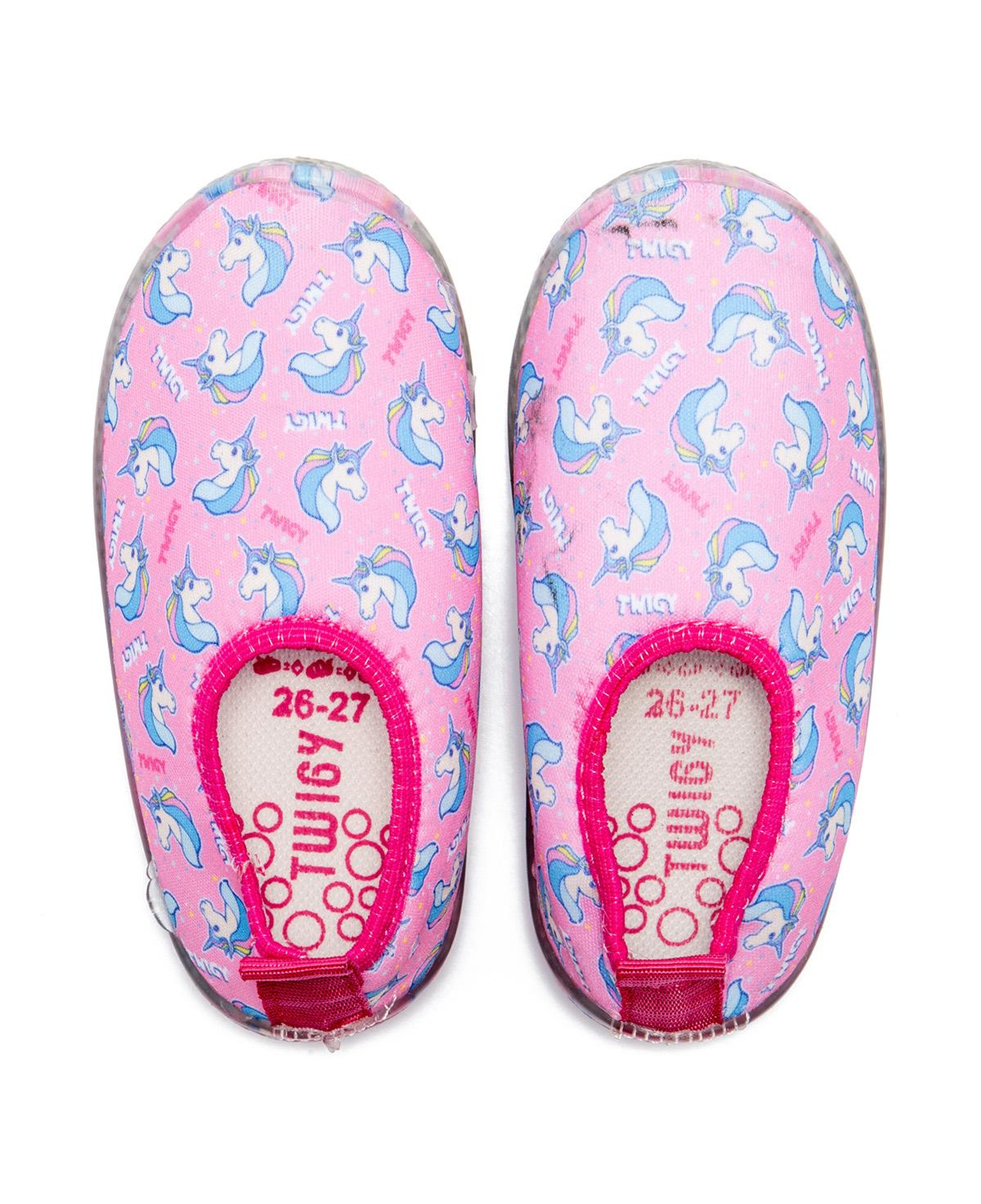 Çocuk Deniz Ayakkabısı Pembe 24/29