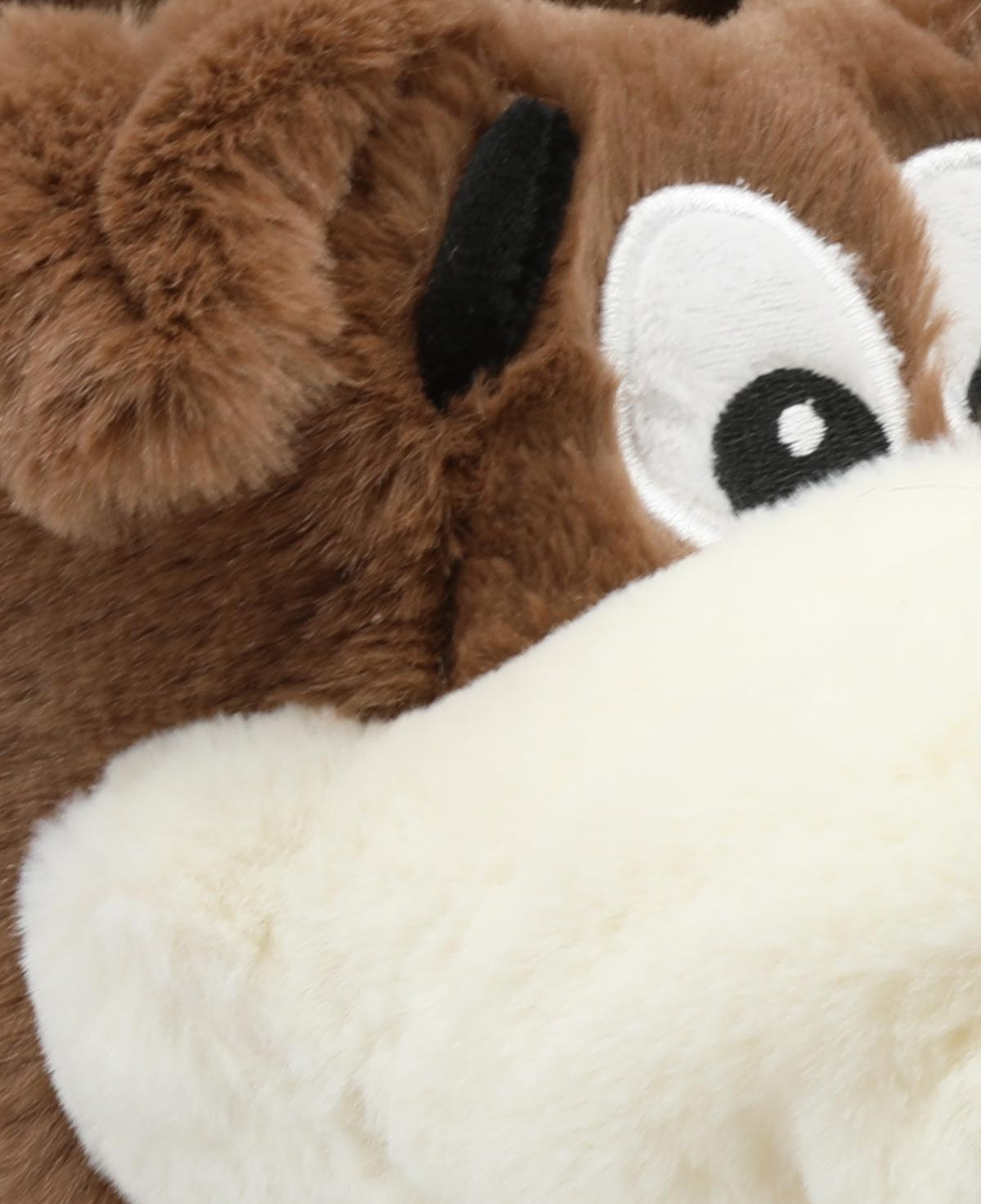 Bobby Çocuk Hayvanlı Panduf Kahverengi 28/35