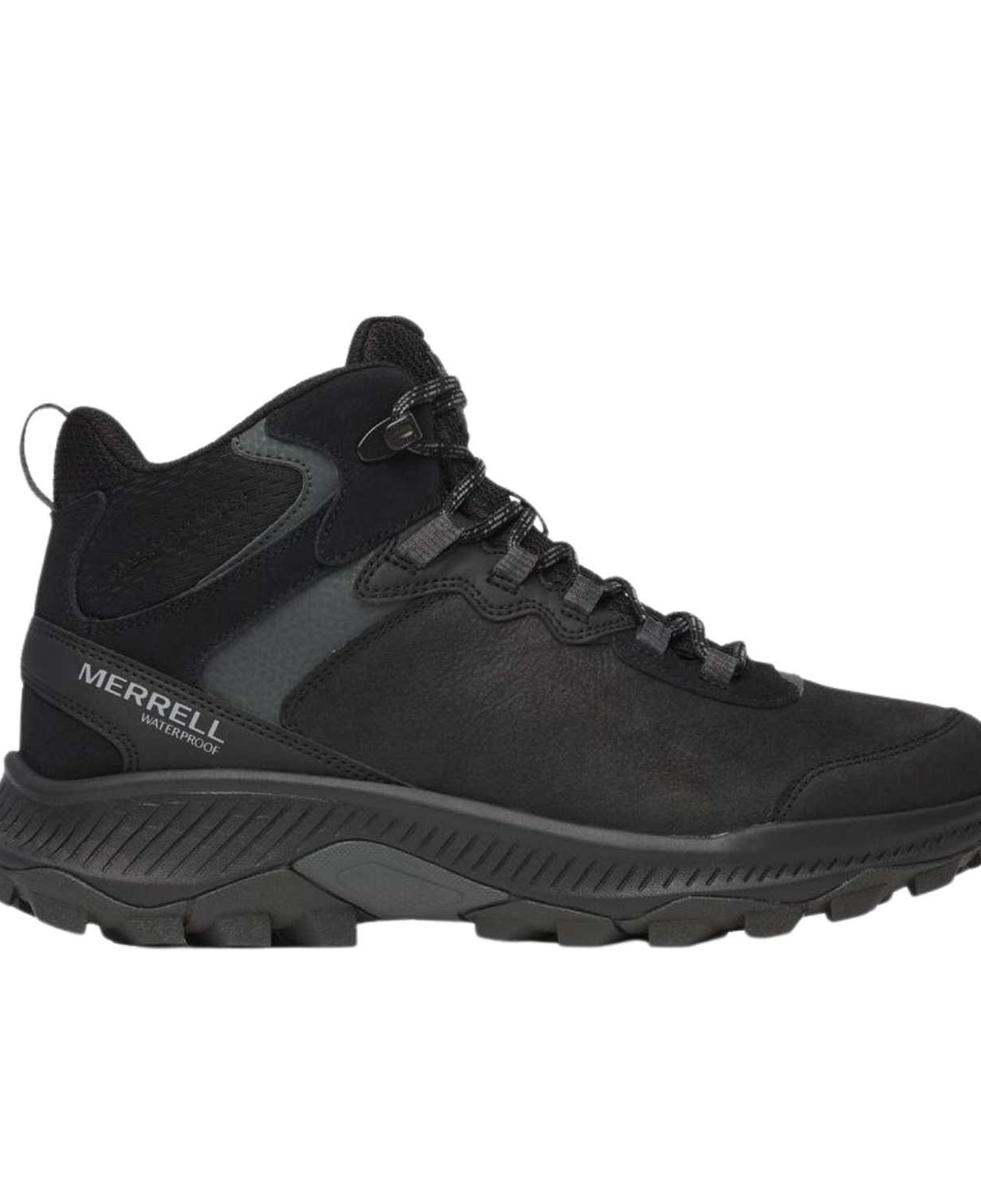 Merrell Speed Strike 2 Ltr Mid Waterproof Kadın Siyah Bot
