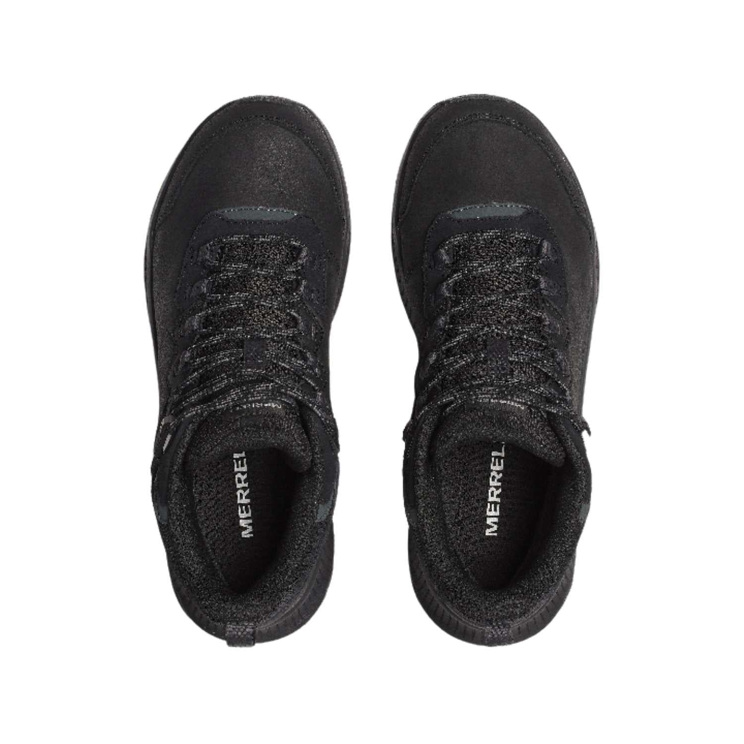 Merrell Speed Strike 2 Ltr Mid Waterproof Kadın Siyah Bot