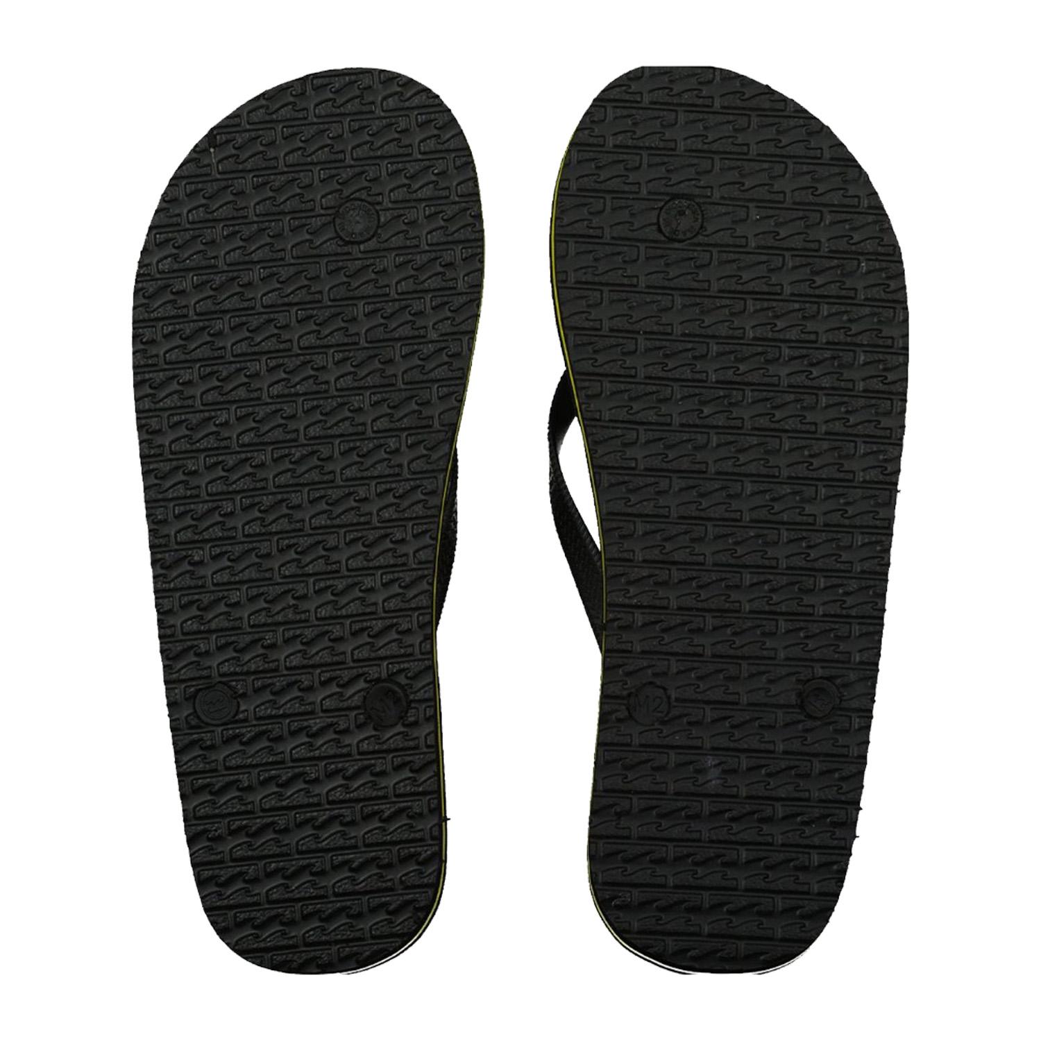 Billabong Tides Fade Erkek Siyah Terlik